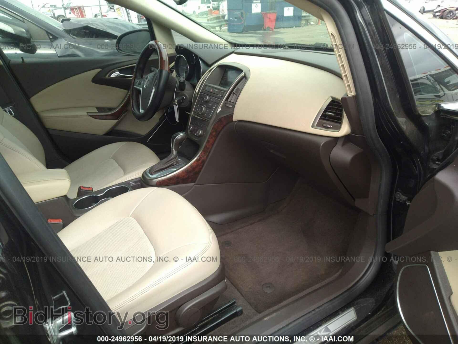 2013 BUICK VERANO - VIN: 1G4PP5SK1D4115139 - Фото 5
