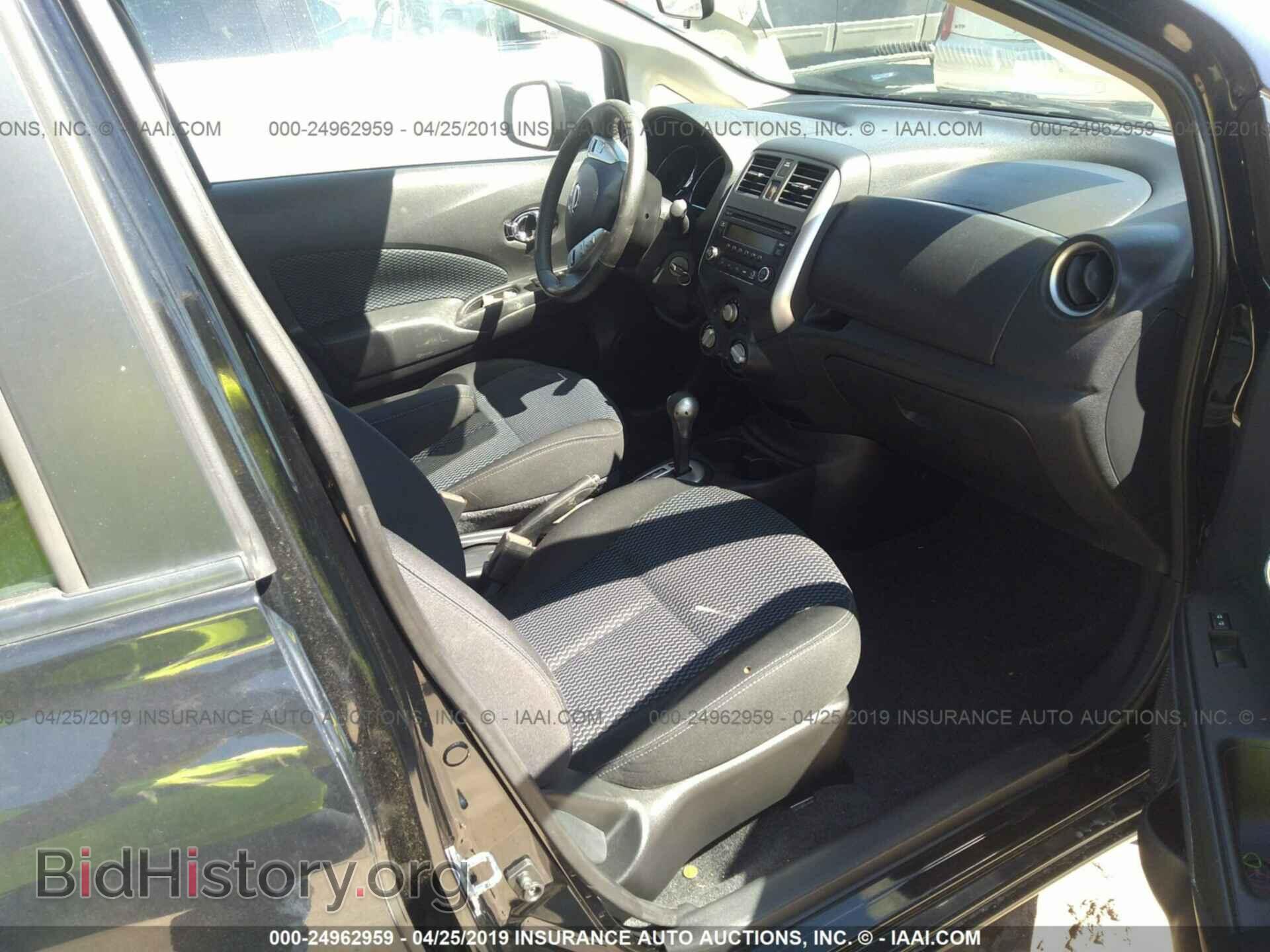 2014 NISSAN VERSA NOTE - VIN: 3N1CE2CP0EL418946 - Фото 5