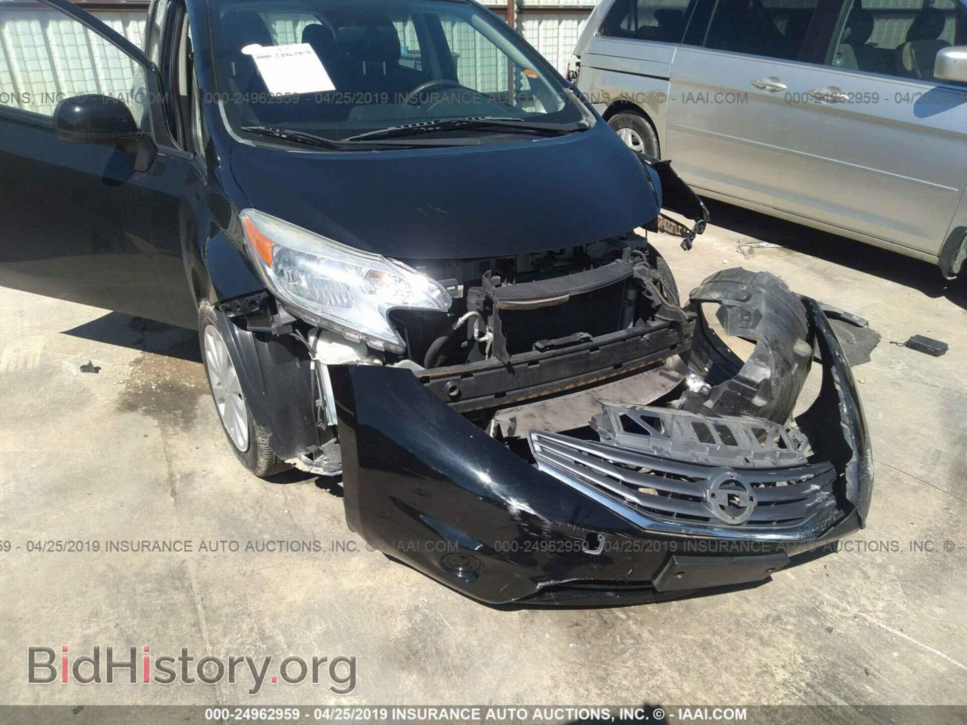 2014 NISSAN VERSA NOTE - VIN: 3N1CE2CP0EL418946 - Фото 6
