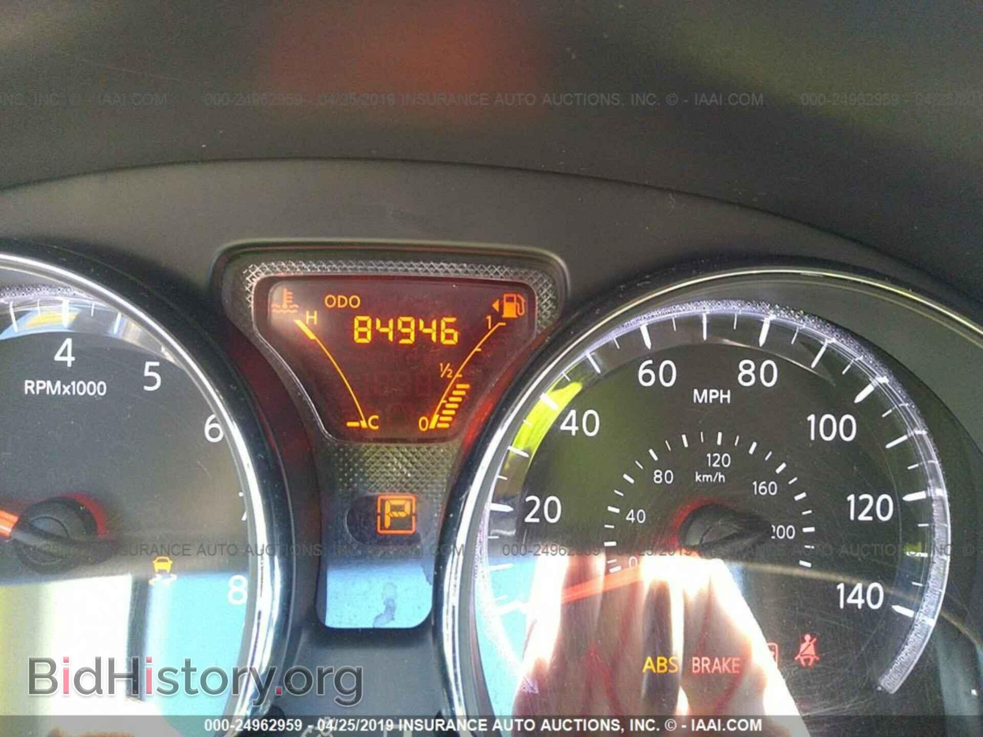 2014 NISSAN VERSA NOTE - VIN: 3N1CE2CP0EL418946 - Фото 7