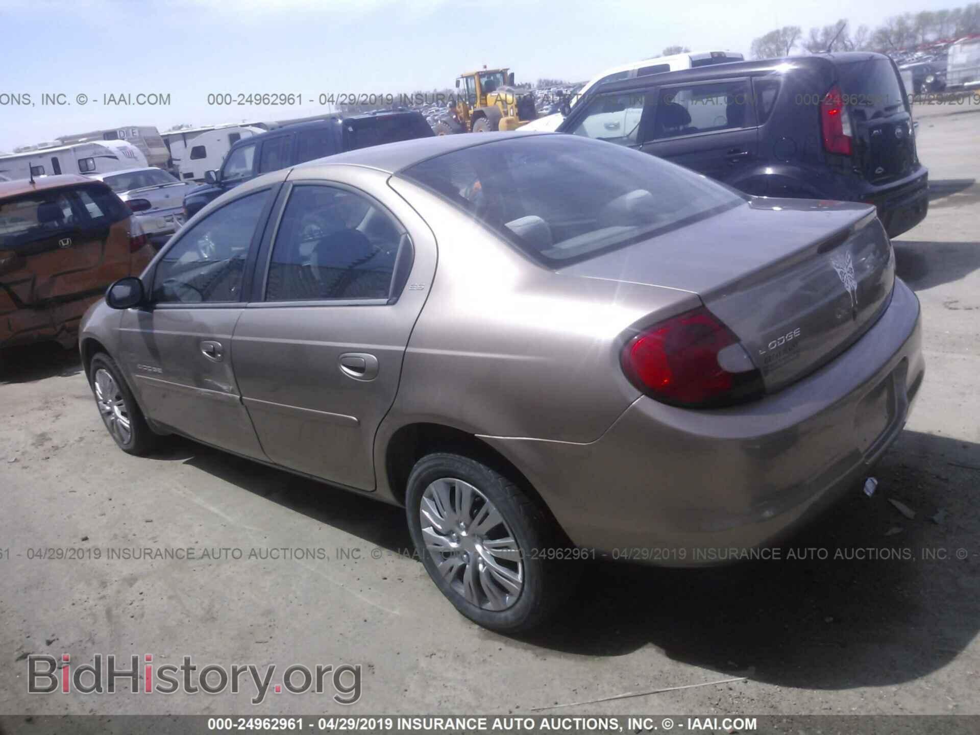 2000 DODGE NEON - VIN: 1B3ES46C7YD565117 - Фото 3
