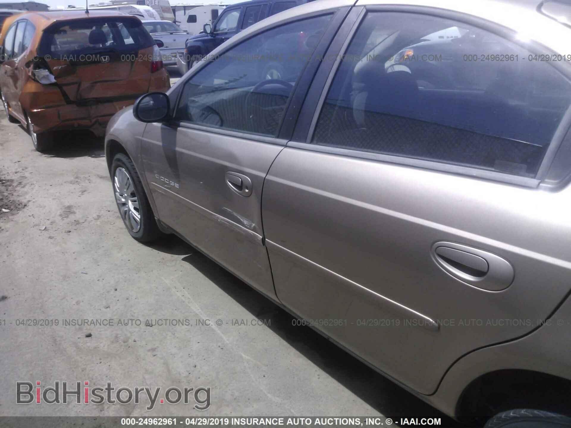 2000 DODGE NEON - VIN: 1B3ES46C7YD565117 - Фото 6