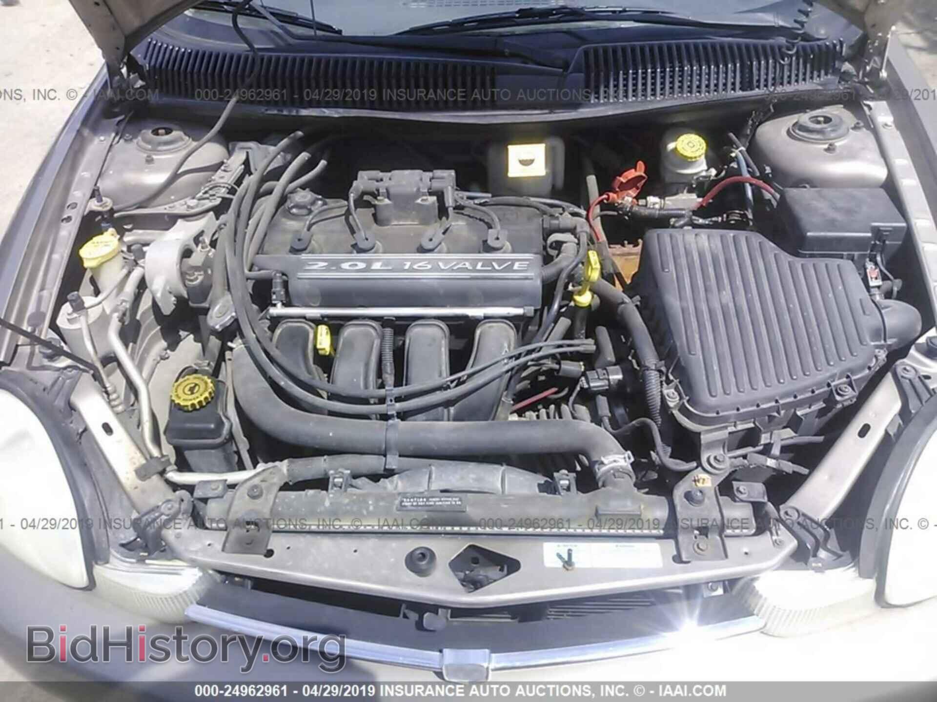 2000 DODGE NEON - VIN: 1B3ES46C7YD565117 - Фото 10