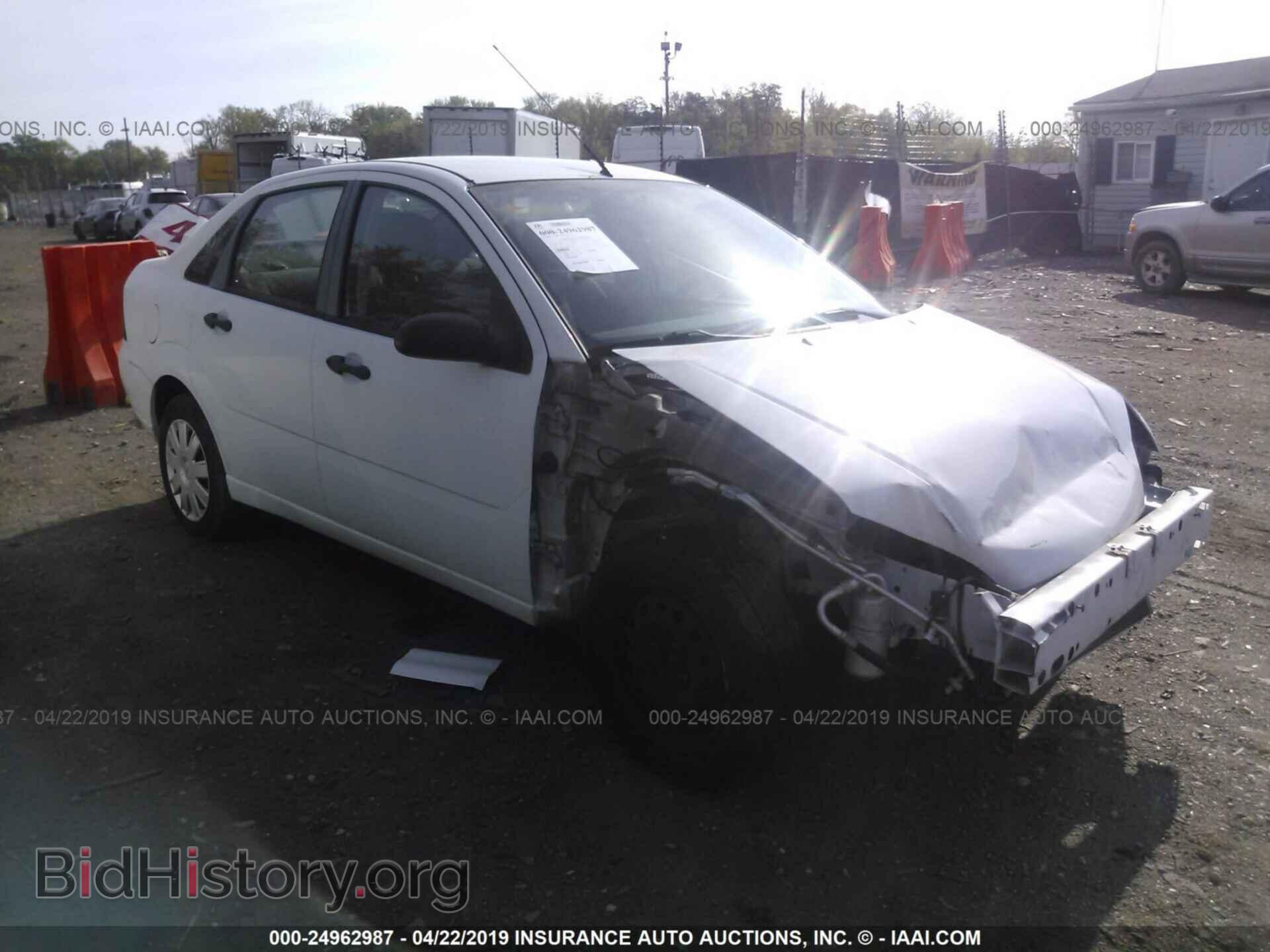 Фотография 1FAFP34N57W347611 - FORD FOCUS 2007
