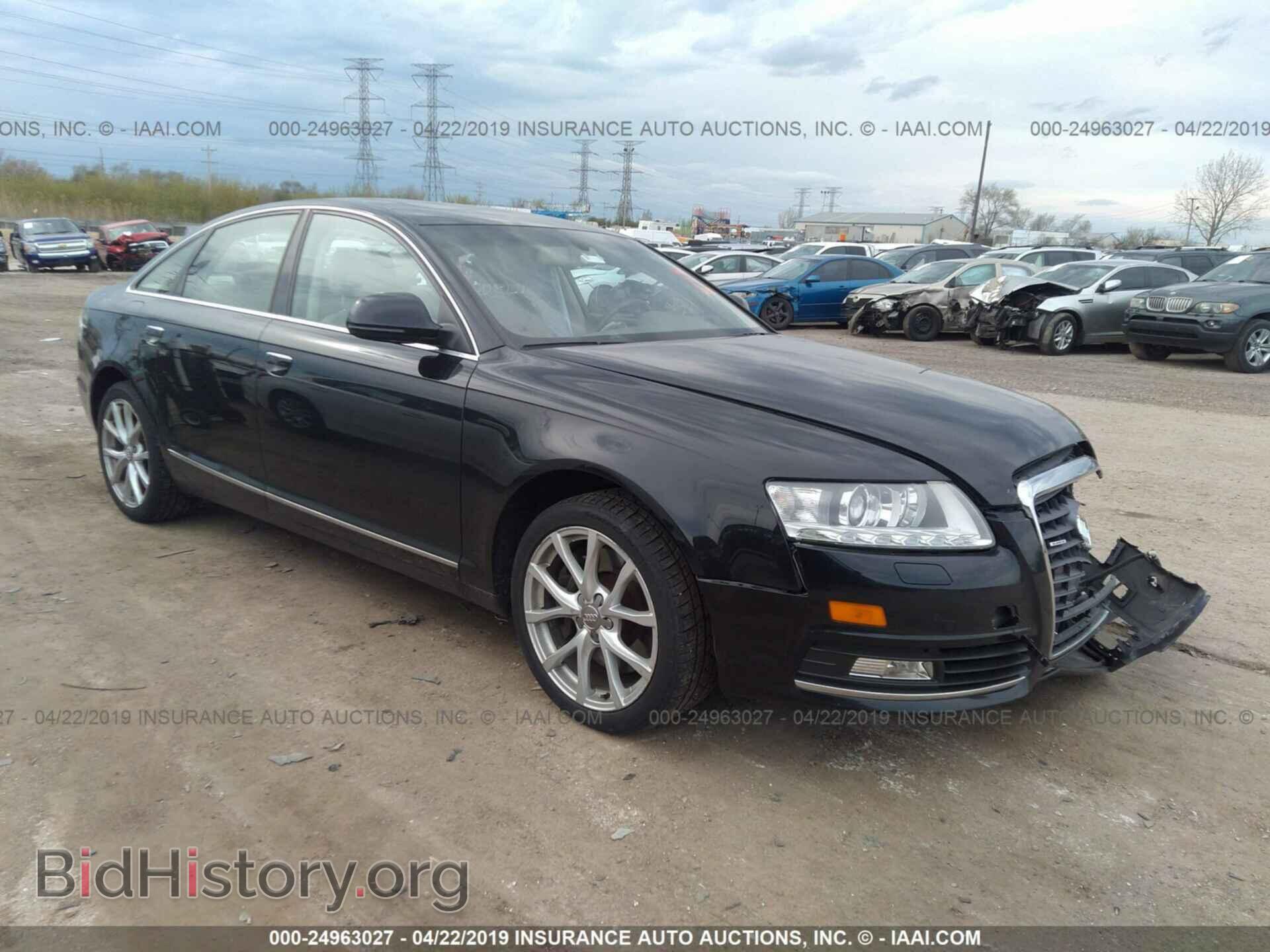 Photo WAUSG74F09N022606 - AUDI A6 2009