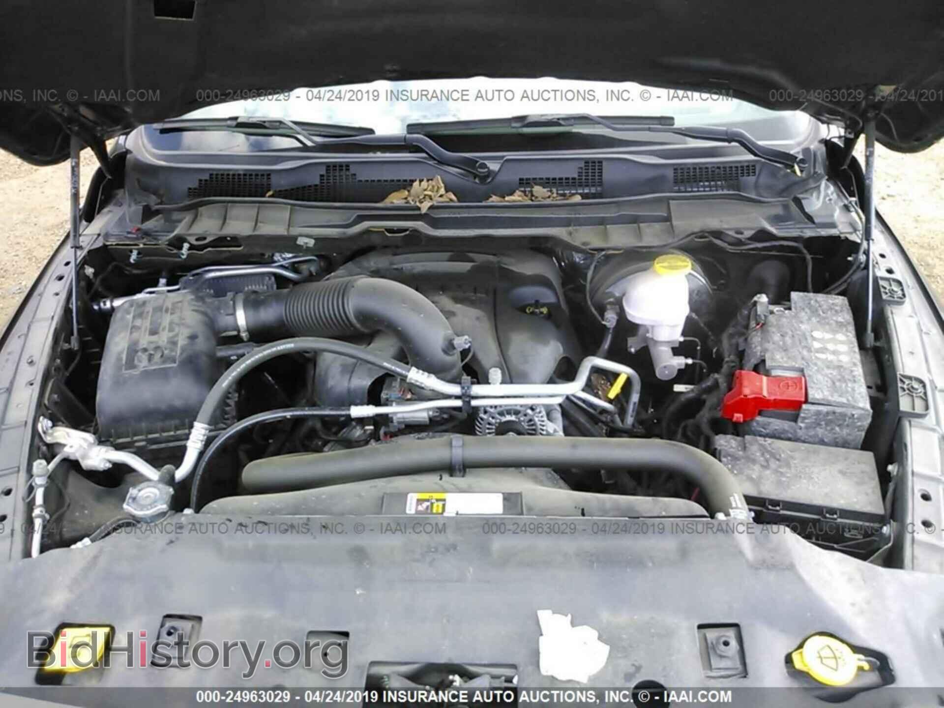 2017 RAM 1500 - VIN: 3C6RR7KT2HG739169 - Фото 10