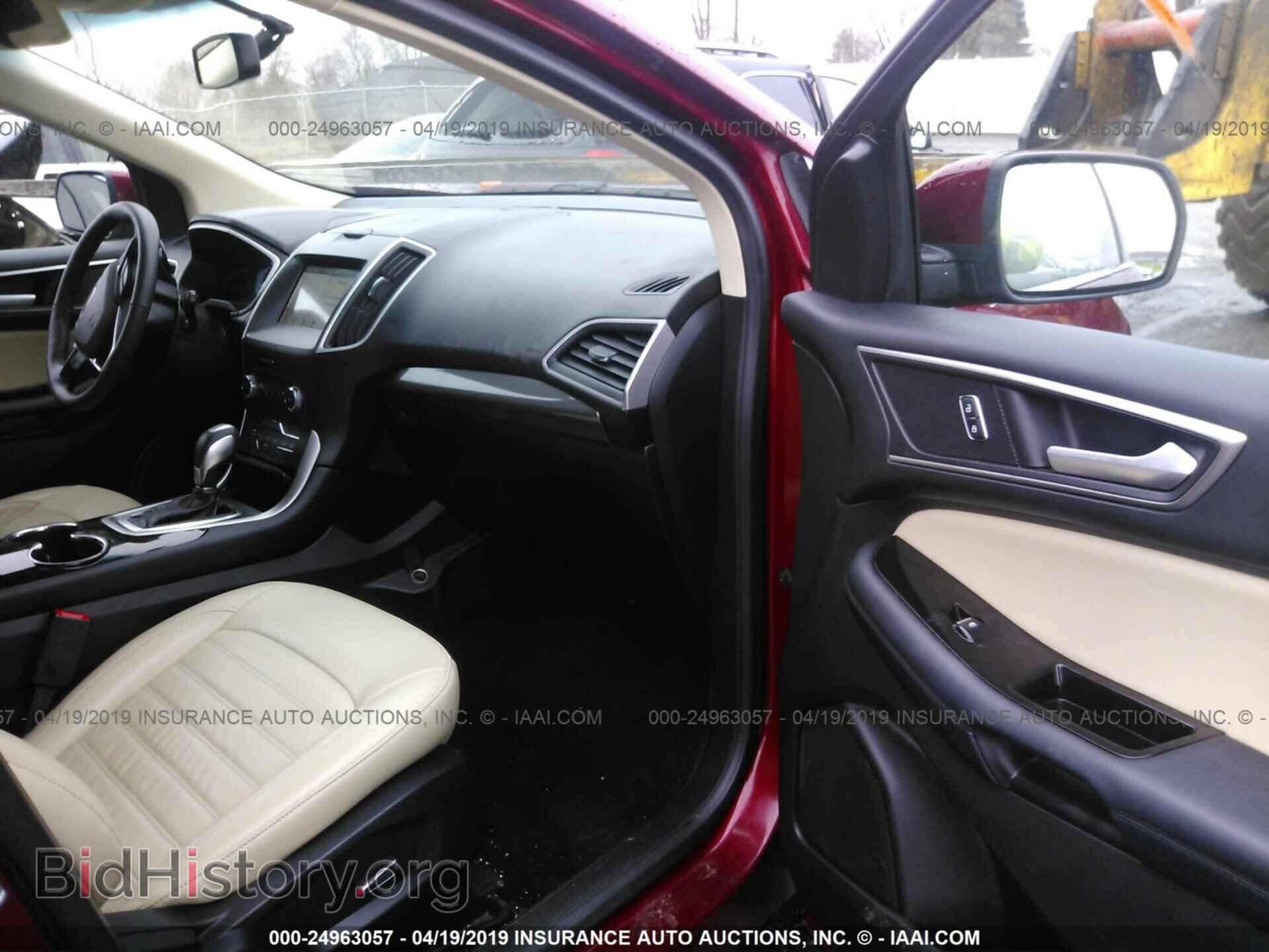 2016 FORD EDGE - VIN: 2FMPK4J90GBC41803 - Photo 5