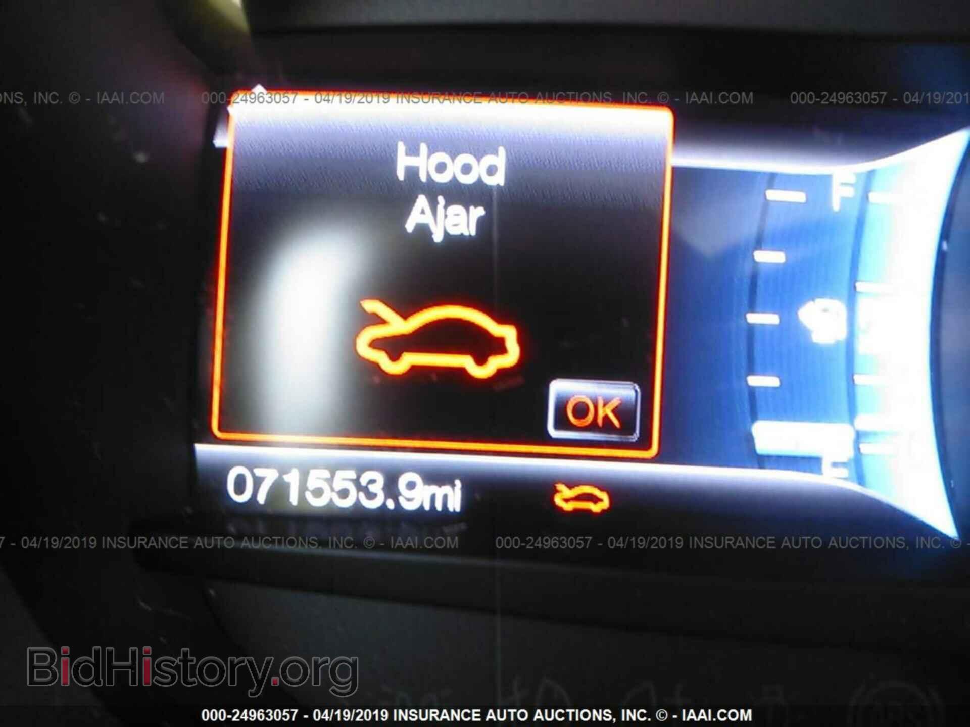 2016 FORD EDGE - VIN: 2FMPK4J90GBC41803 - Photo 7