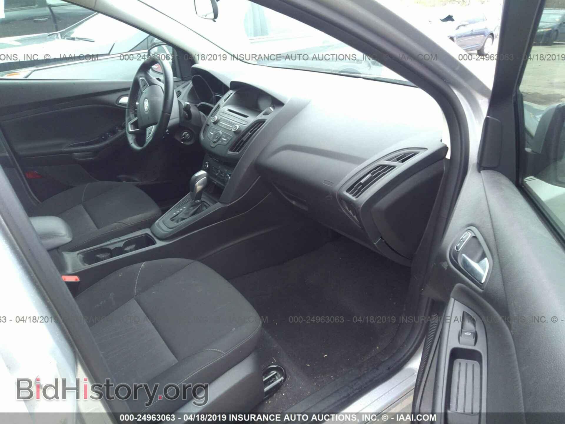 2015 FORD FOCUS - VIN: 1FADP3F22FL348127 - Photo 5