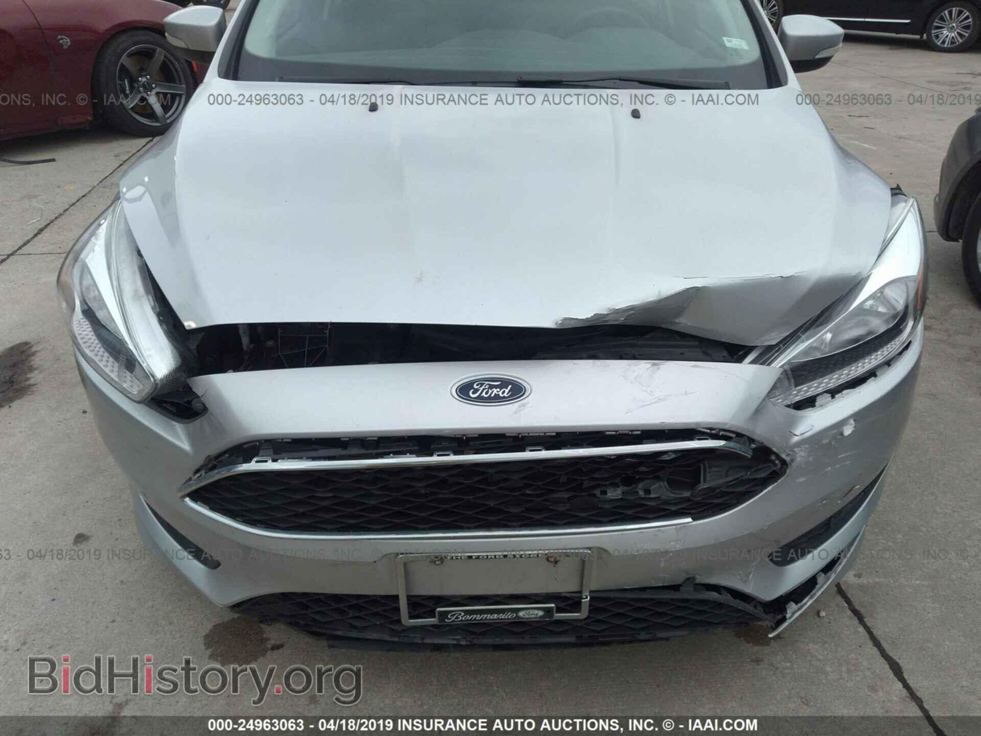 2015 FORD FOCUS - VIN: 1FADP3F22FL348127 - Photo 6