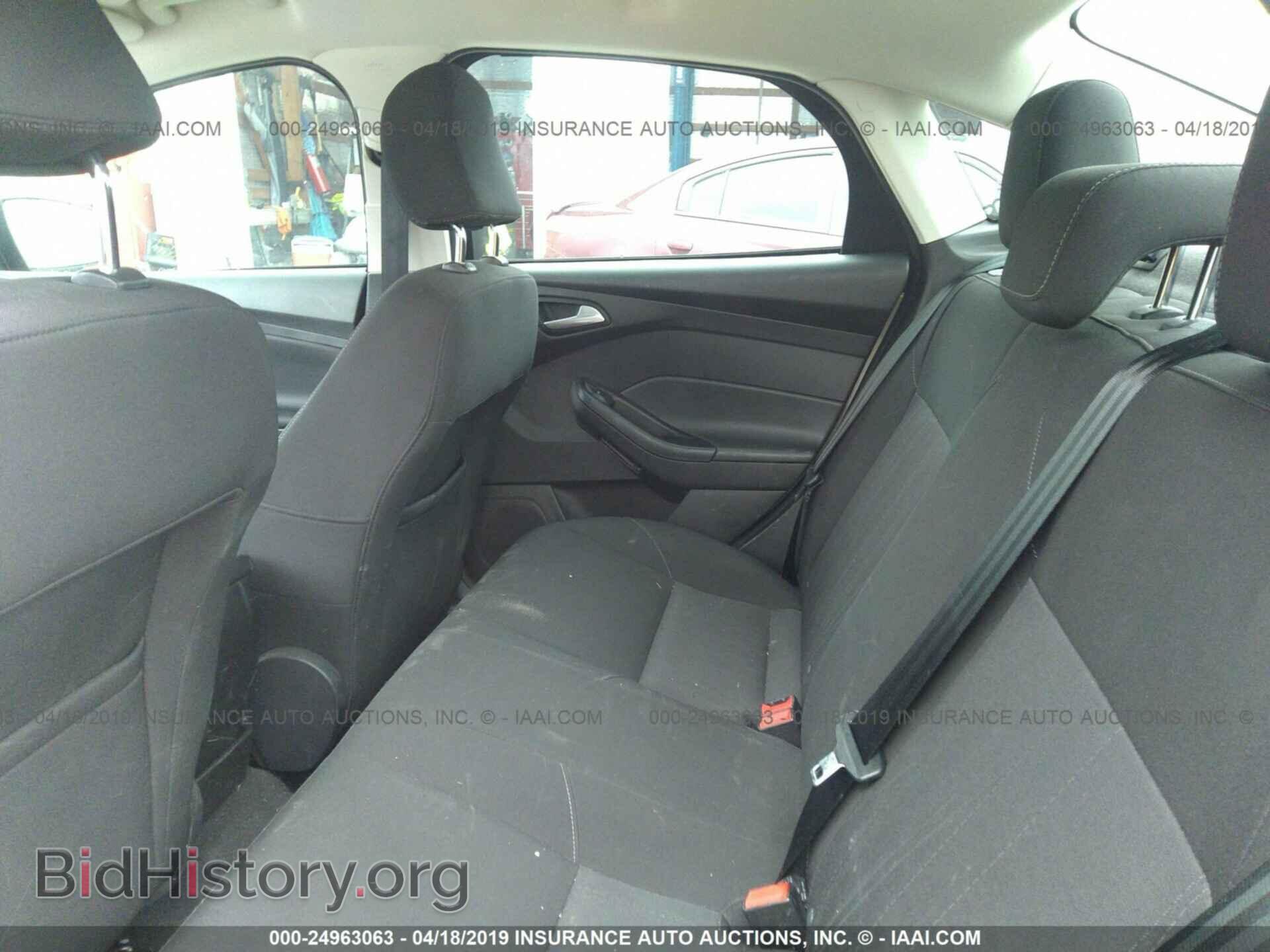 2015 FORD FOCUS - VIN: 1FADP3F22FL348127 - Photo 8