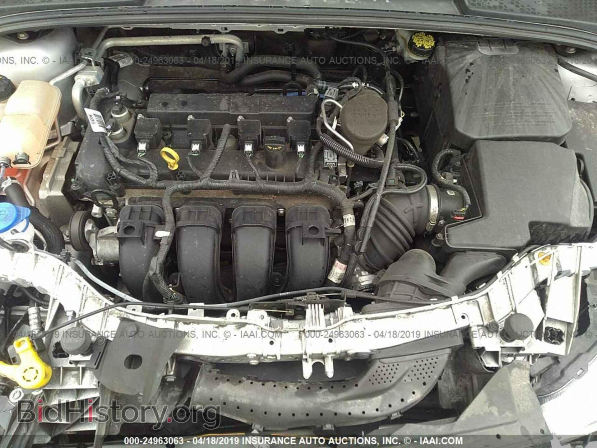 2015 FORD FOCUS - VIN: 1FADP3F22FL348127 - Photo 10