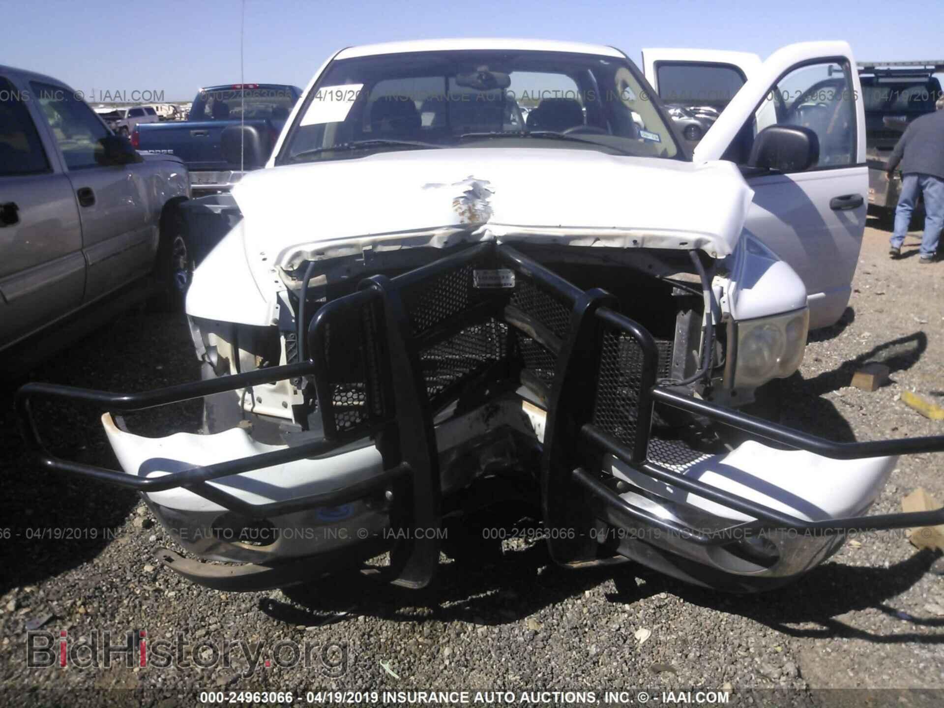 2005 DODGE RAM 1500 - VIN: 1D7HA18D65J508297 - Фото 6