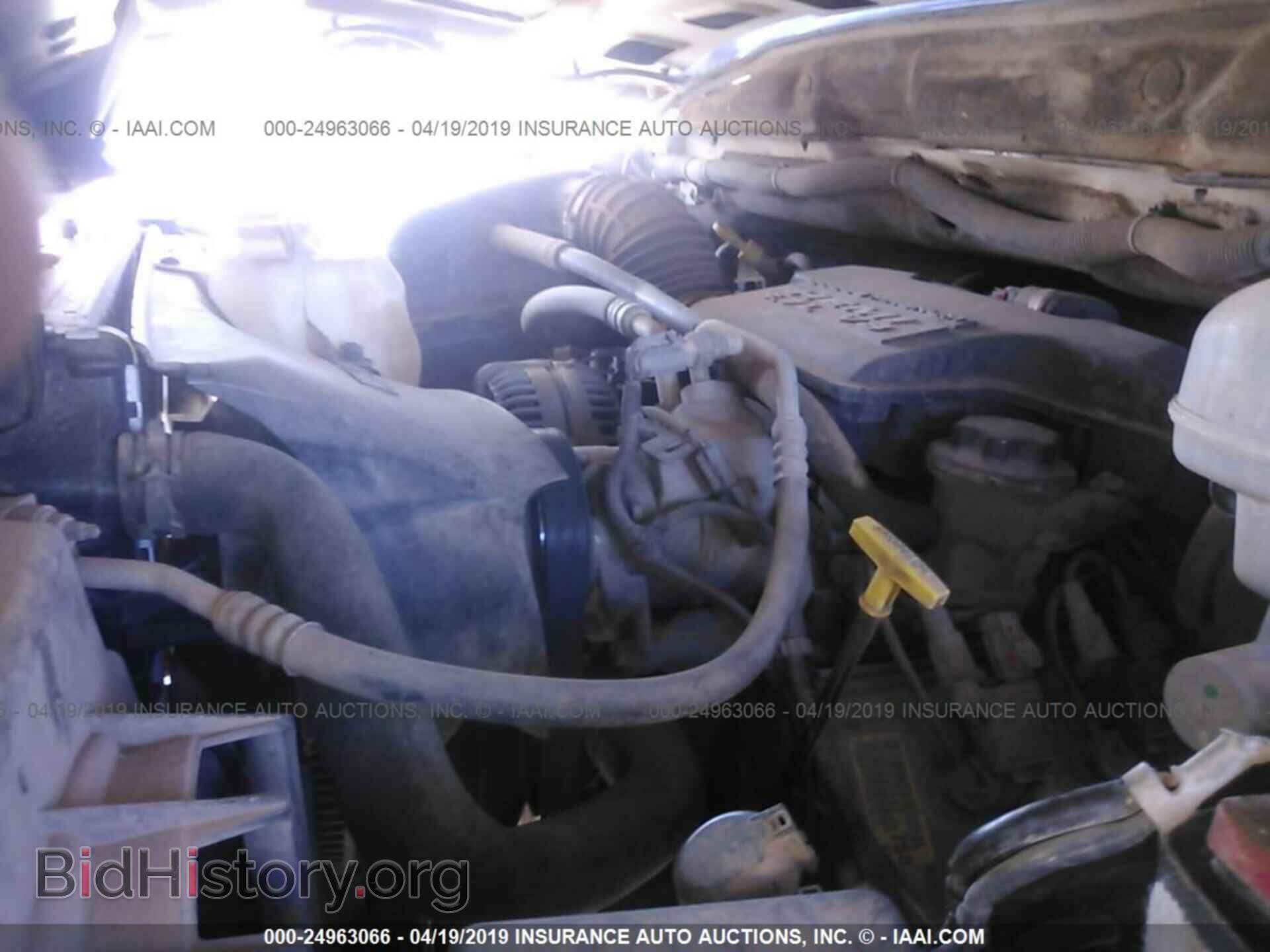 2005 DODGE RAM 1500 - VIN: 1D7HA18D65J508297 - Фото 10
