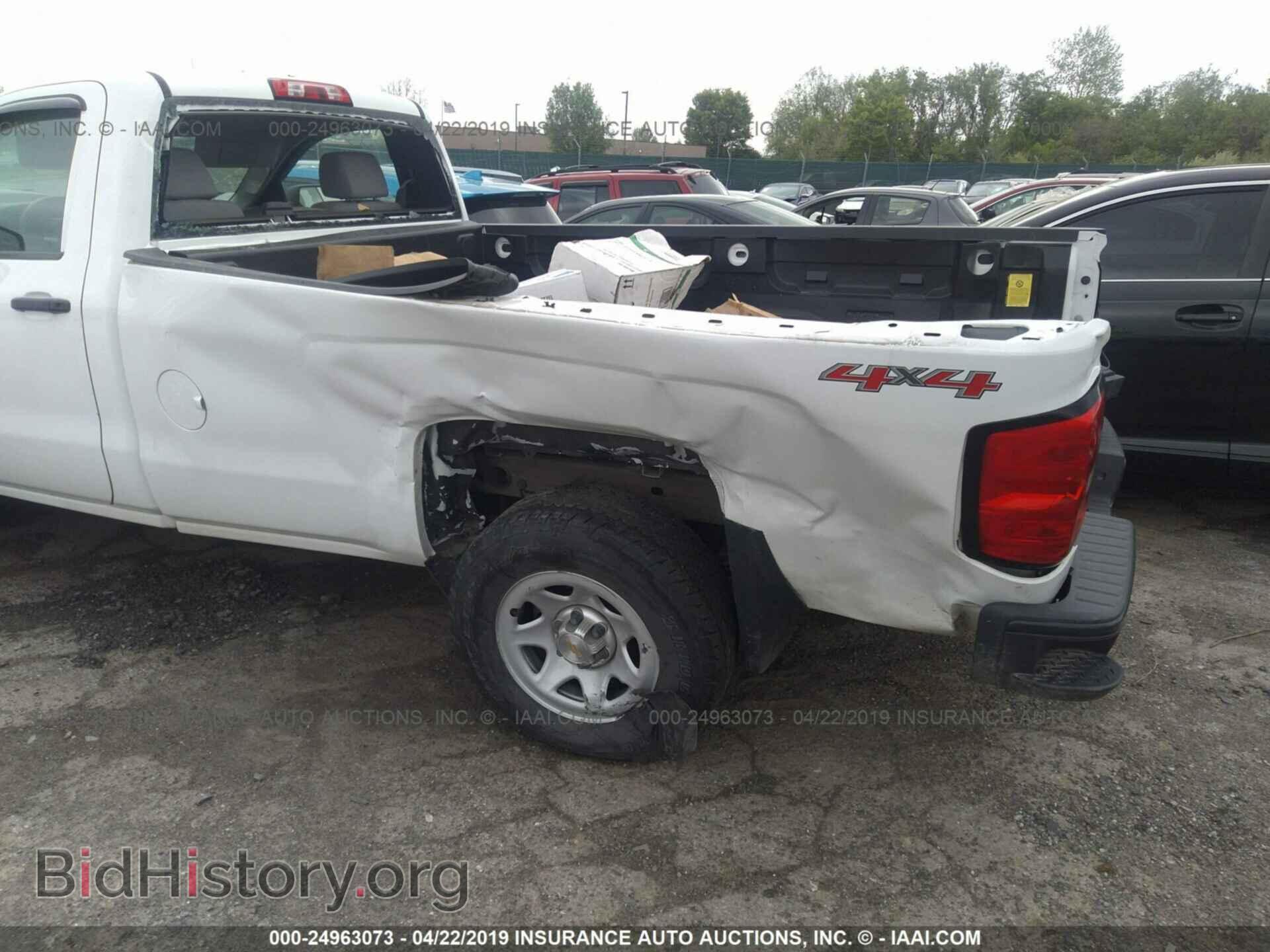 2014 CHEVROLET SILVERADO - VIN: 1GCNKPEH7EZ249471 - Фото 6