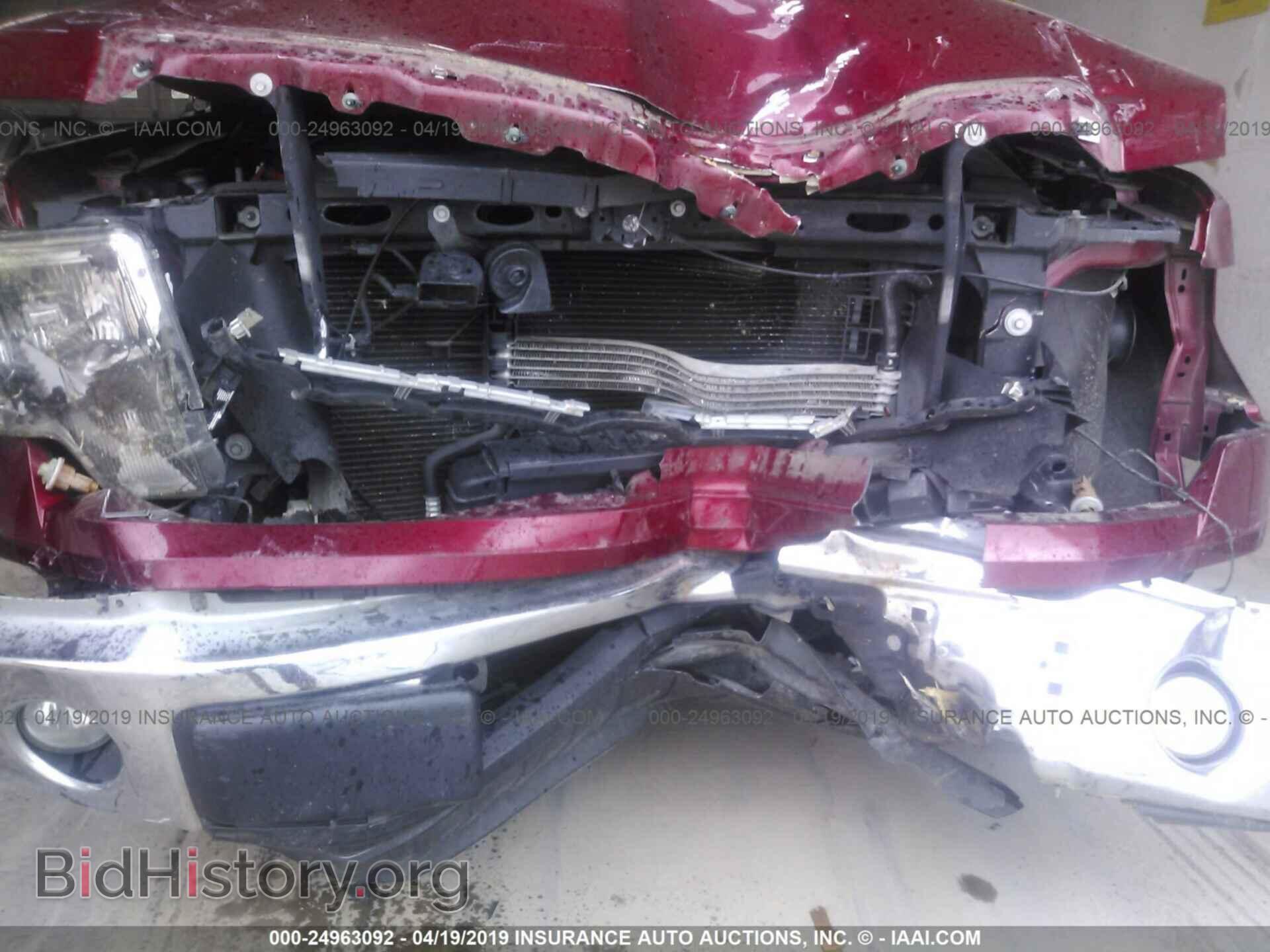 2013 FORD F150 - VIN: 1FTFW1CT4DFD74456 - Photo 6