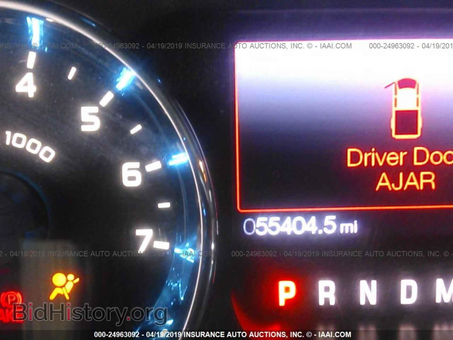 2013 FORD F150 - VIN: 1FTFW1CT4DFD74456 - Photo 7