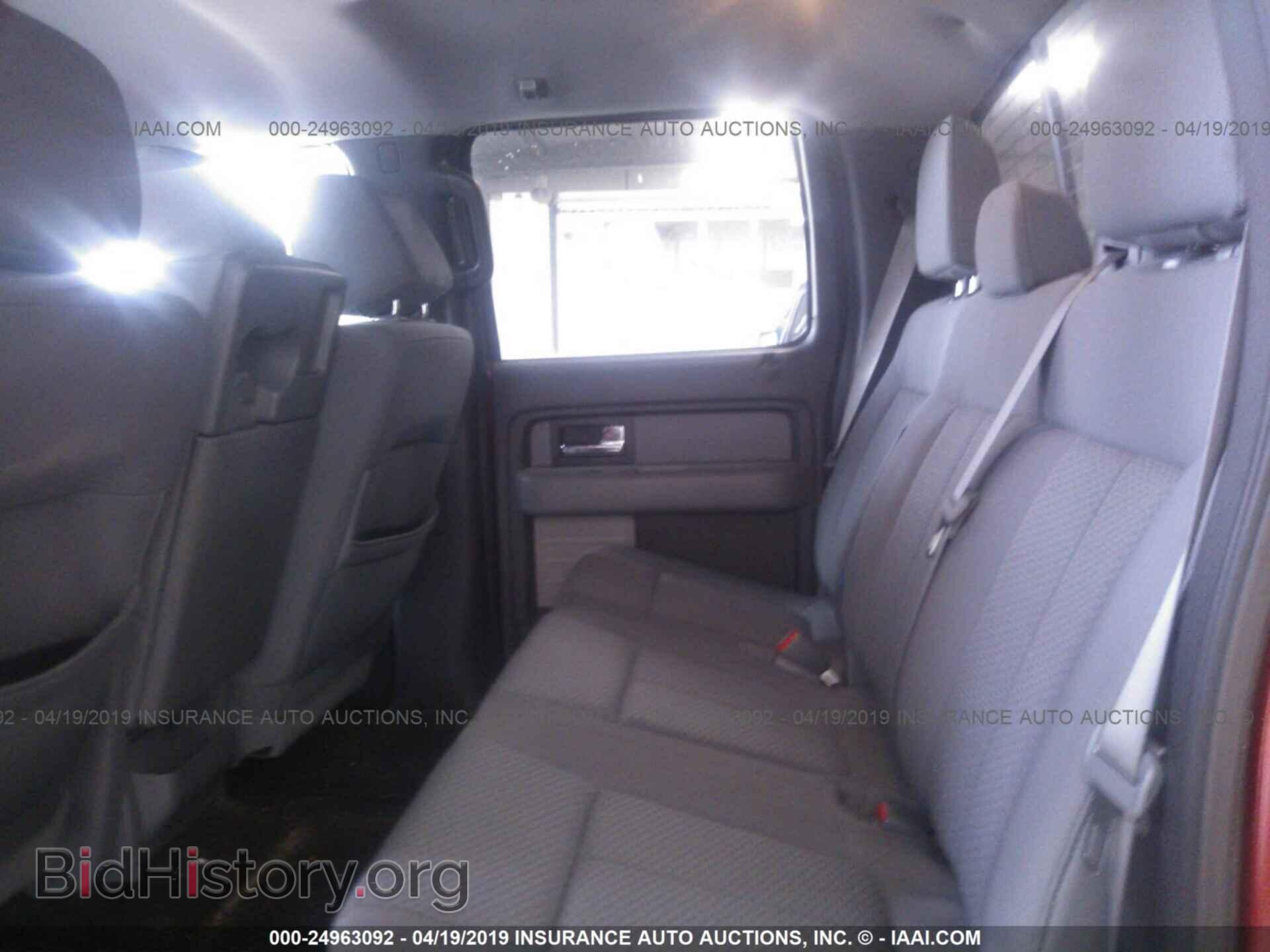 2013 FORD F150 - VIN: 1FTFW1CT4DFD74456 - Photo 8