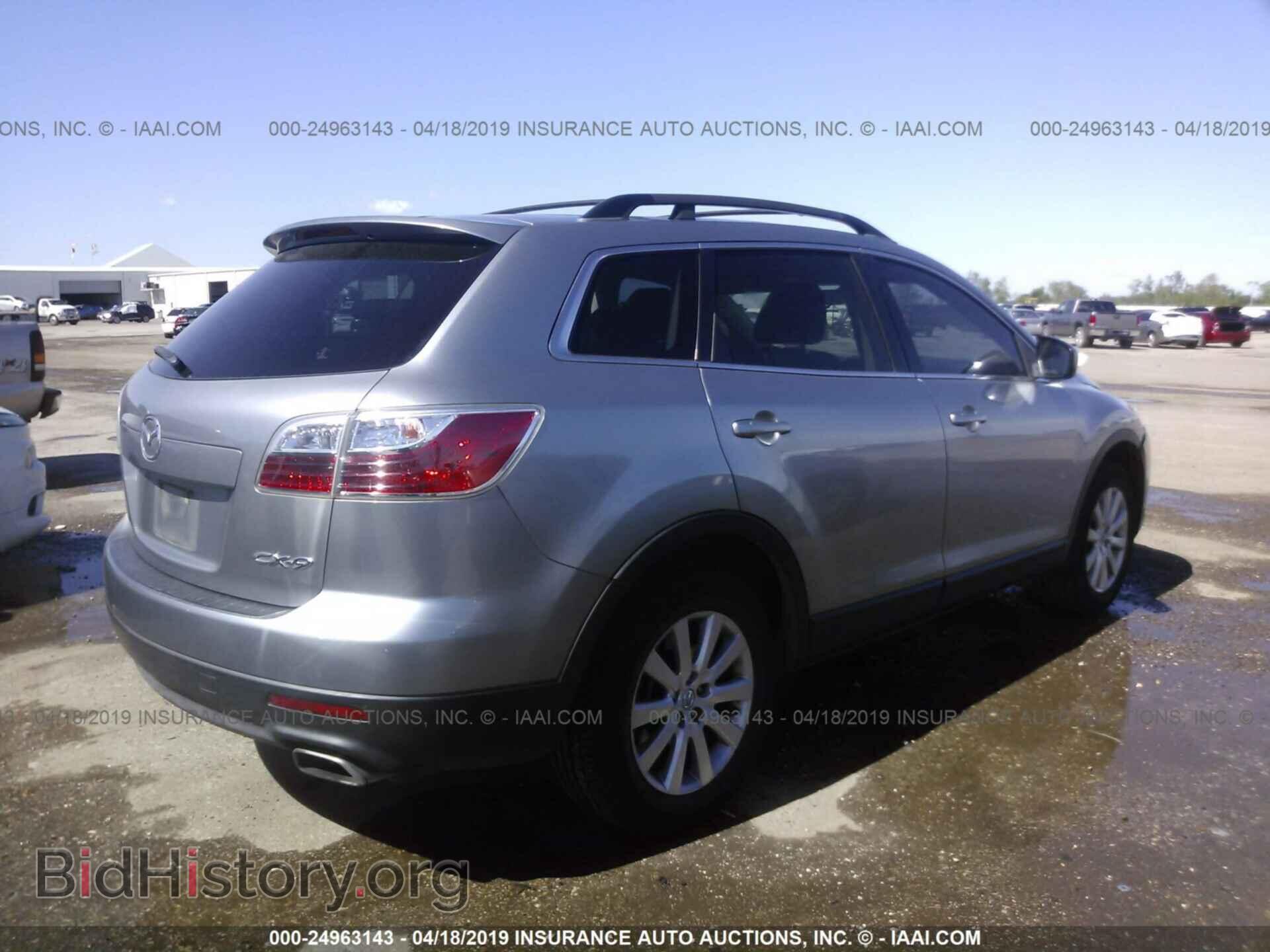 2010 MAZDA CX-9 - VIN: JM3TB2MA4A0217615 - Фото 4