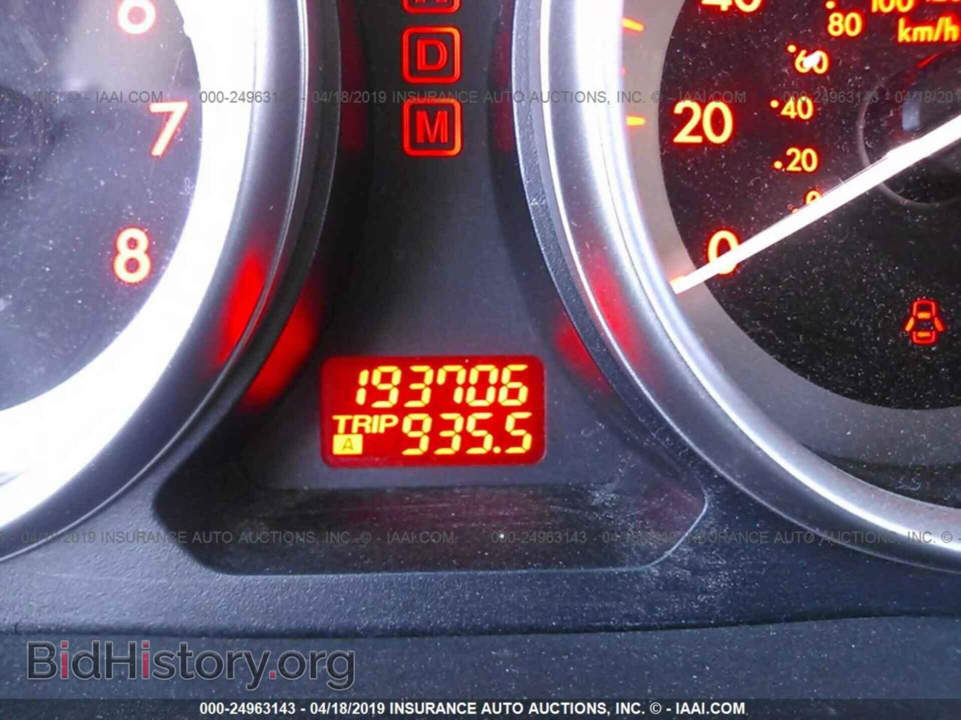 2010 MAZDA CX-9 - VIN: JM3TB2MA4A0217615 - Фото 7