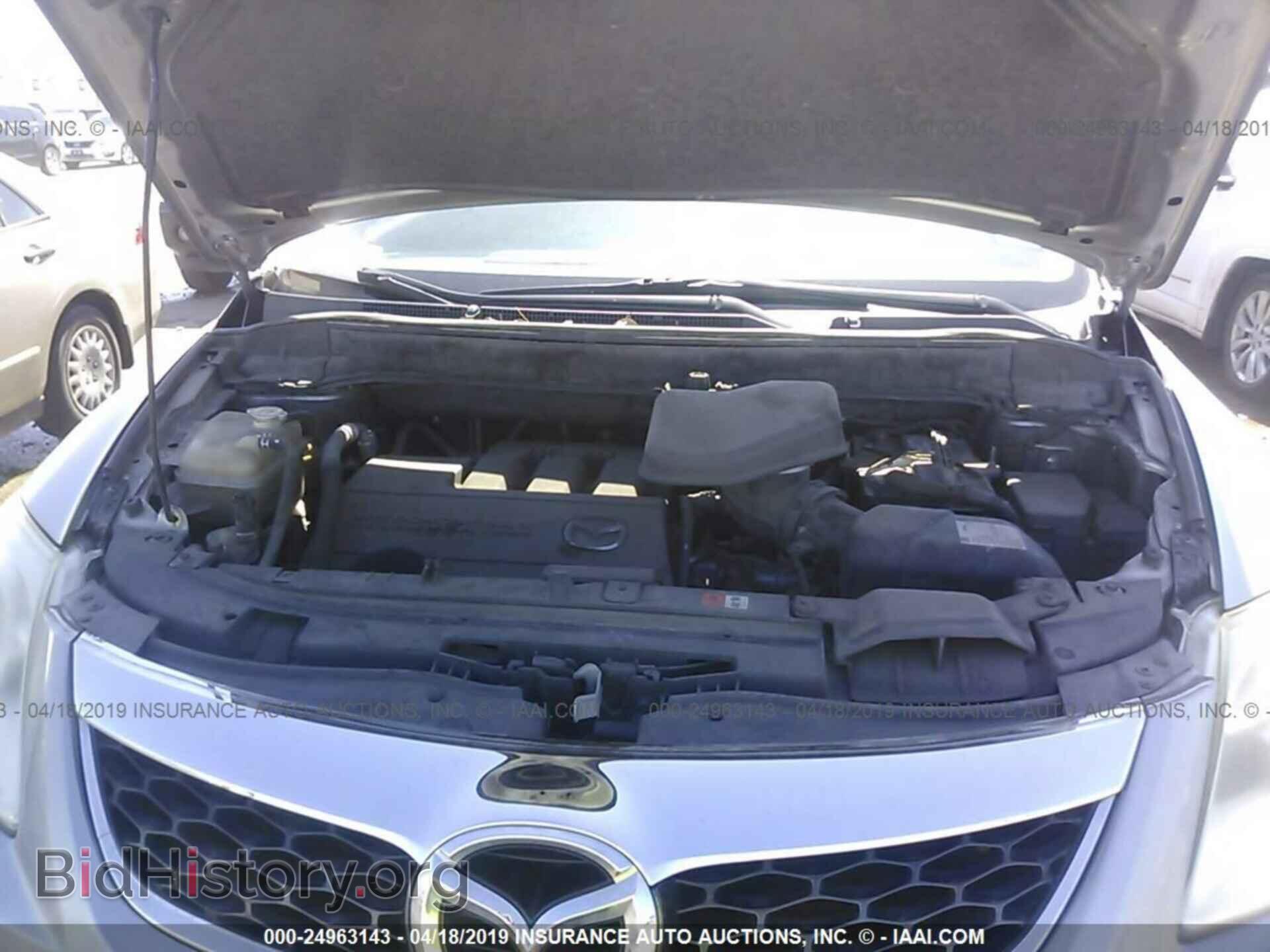 2010 MAZDA CX-9 - VIN: JM3TB2MA4A0217615 - Фото 10