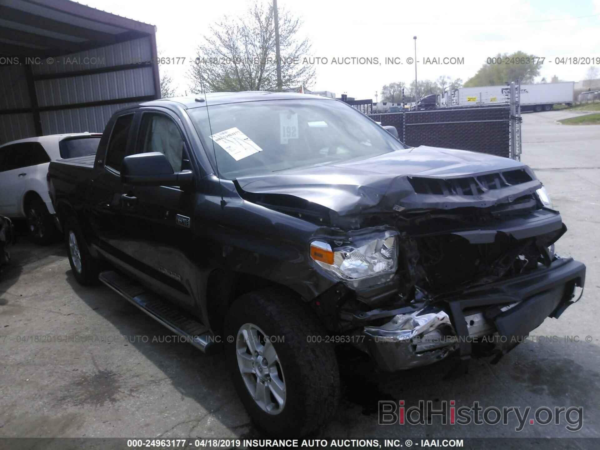 Photo 5TFUW5F1XFX461378 - TOYOTA TUNDRA 2015