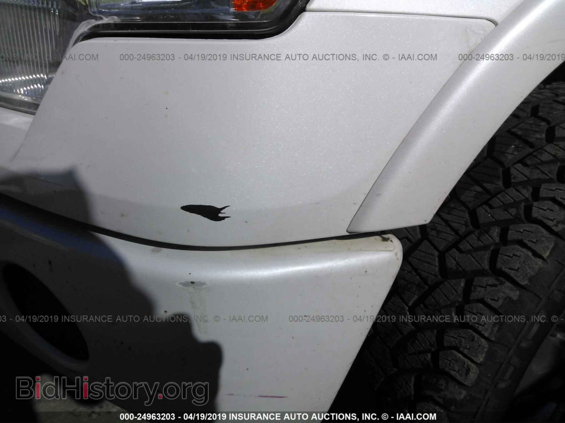 2011 FORD F150 - VIN: 1FTFW1EF0BFA43166 - Фото 6
