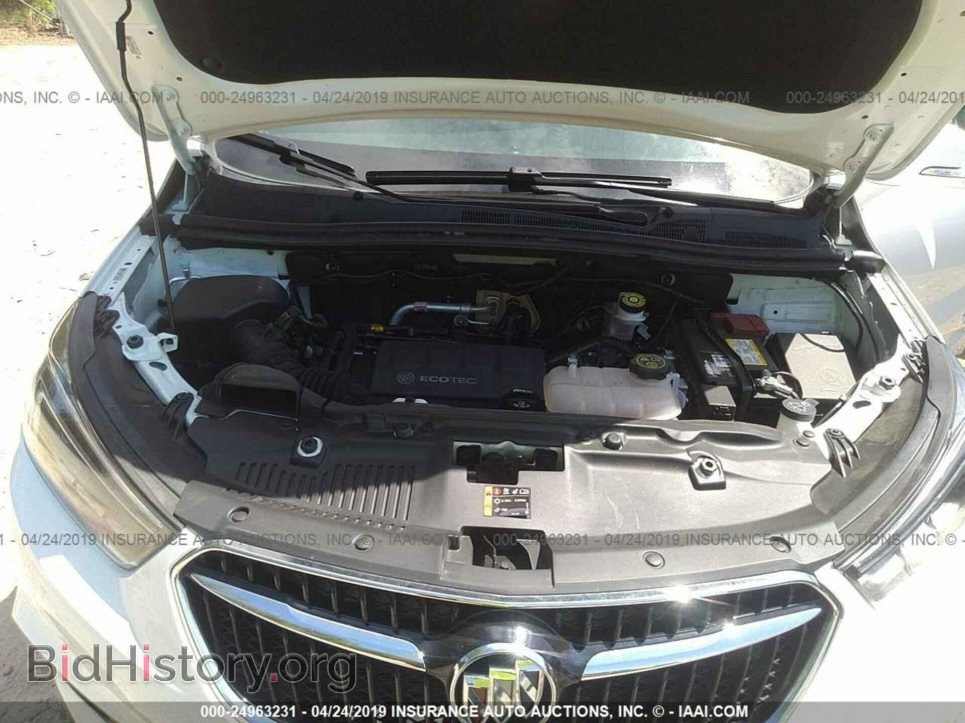 2017 BUICK ENCORE - VIN: KL4CJCSB9HB146109 - Фото 10