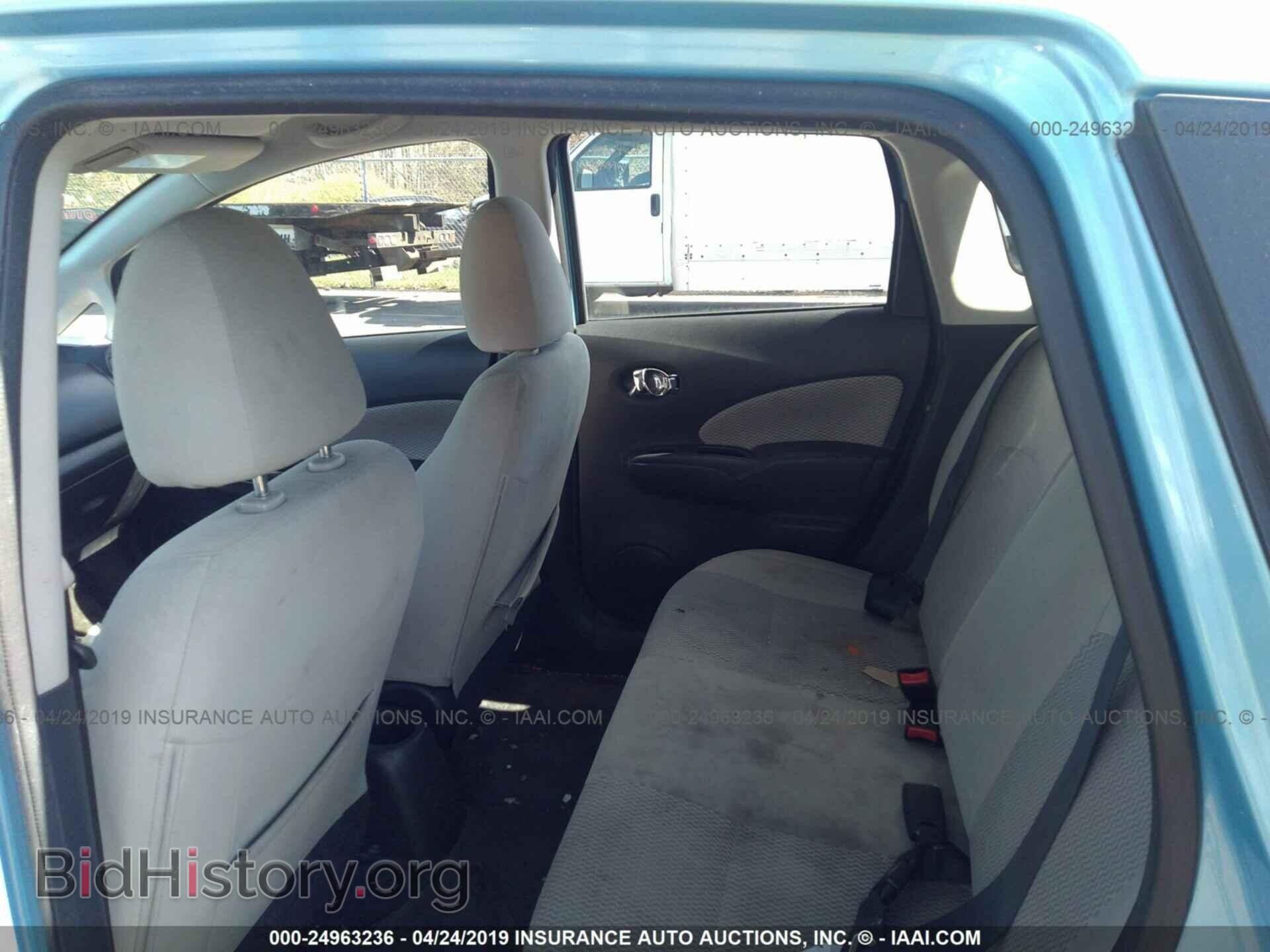2015 NISSAN VERSA NOTE - VIN: 3N1CE2CP1FL360198 - Фото 8