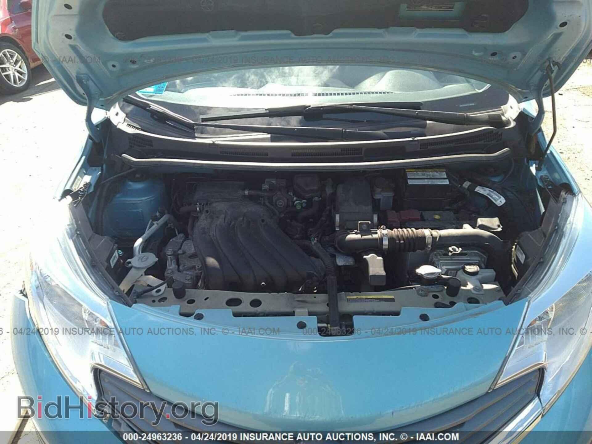2015 NISSAN VERSA NOTE - VIN: 3N1CE2CP1FL360198 - Фото 10