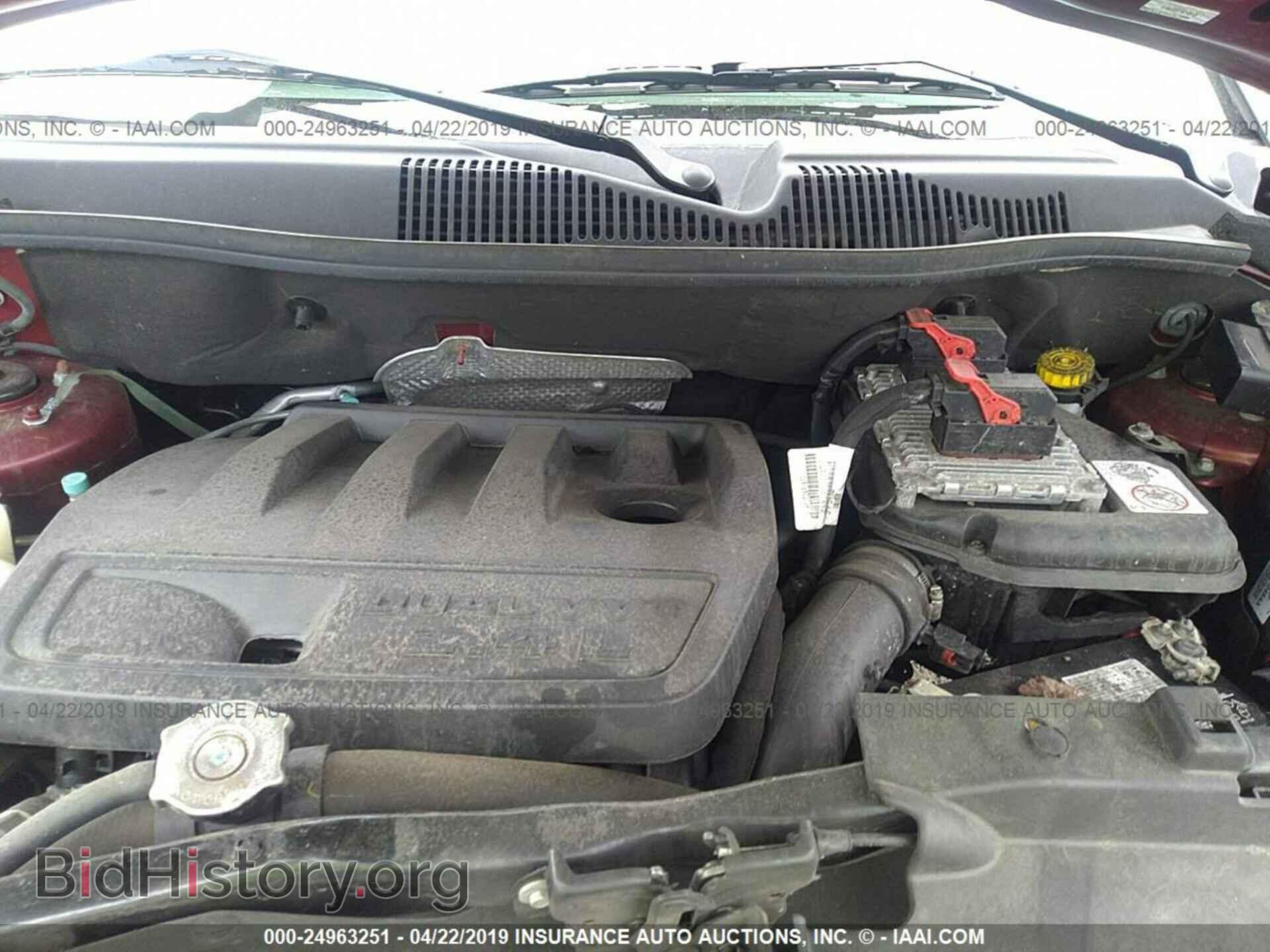 2017 JEEP COMPASS - VIN: 1C4NJDBB1HD130138 - Фото 10