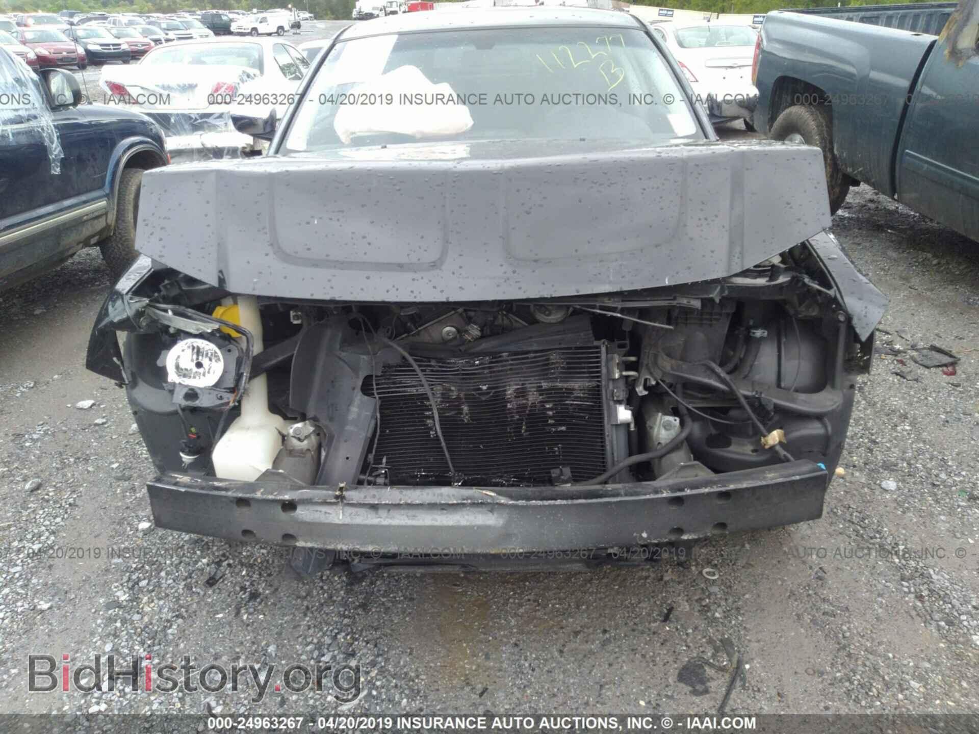 2008 DODGE MAGNUM - VIN: 2D4FV47T28H112277 - Фото 6