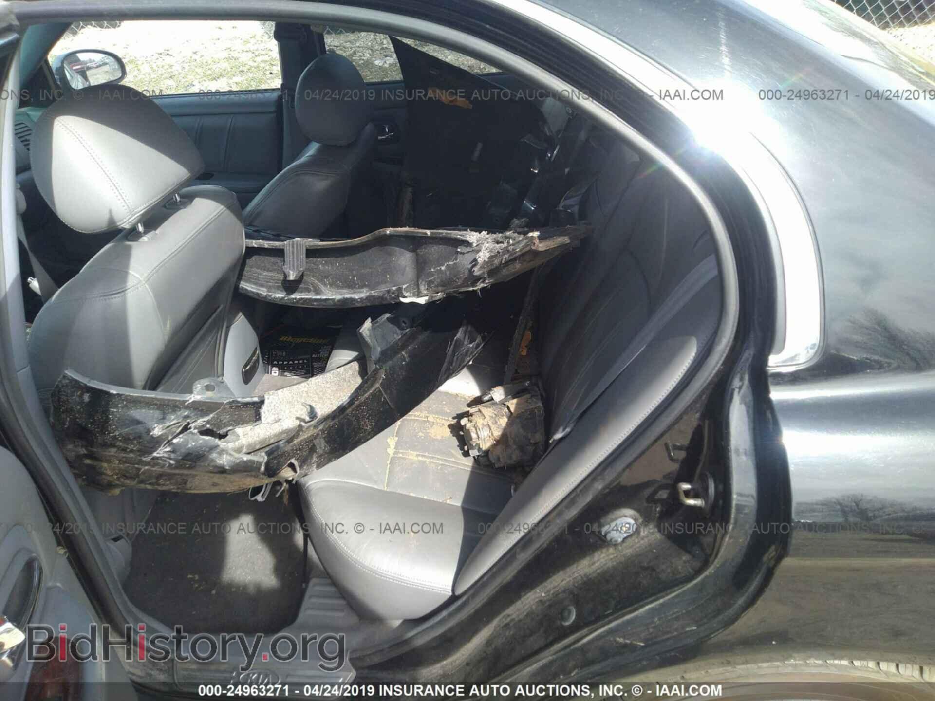 2006 KIA OPTIMA - VIN: KNAGD128X65445026 - Фото 8
