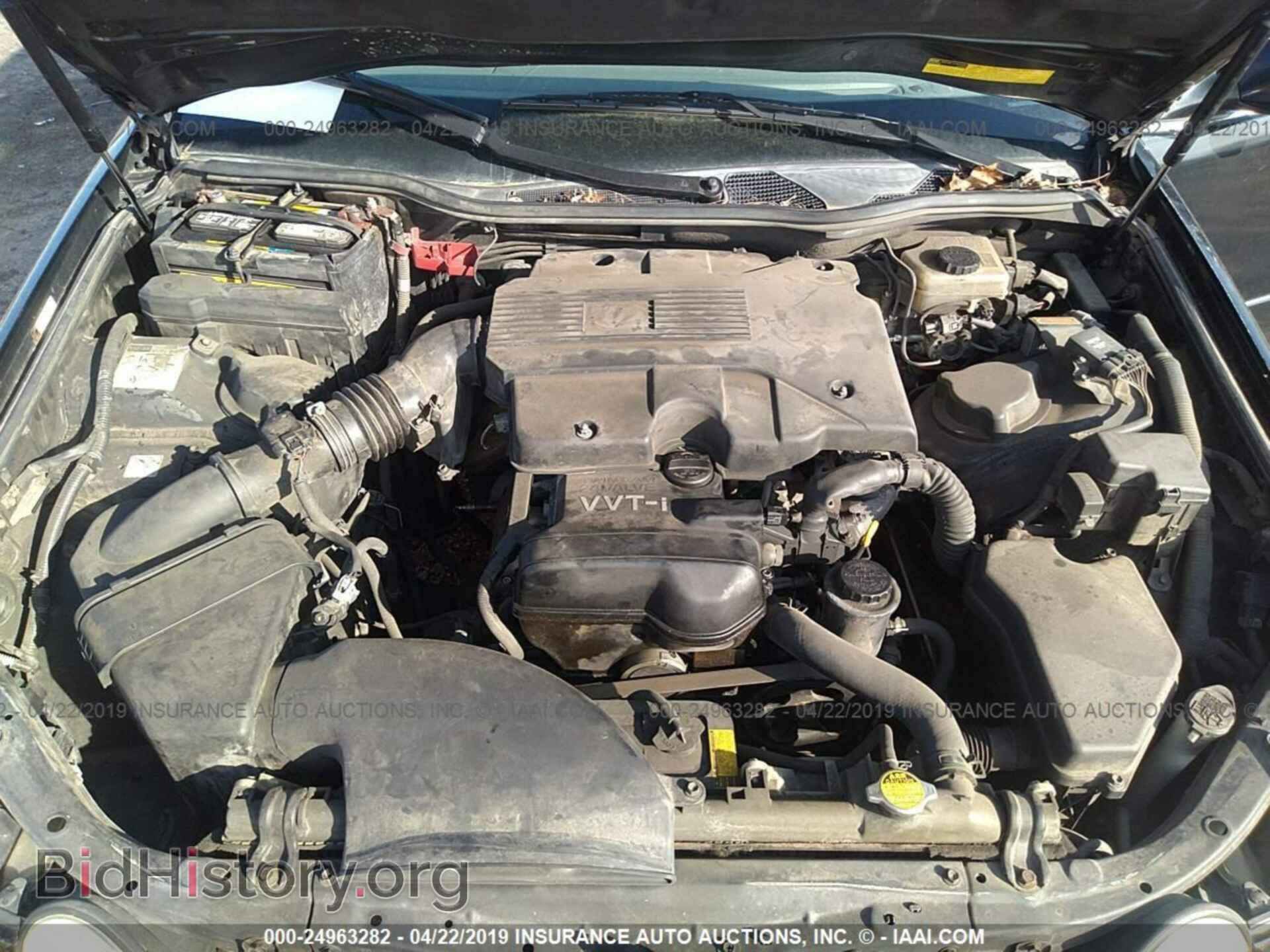 2001 LEXUS GS - VIN: JT8BD69S010151103 - Фото 10