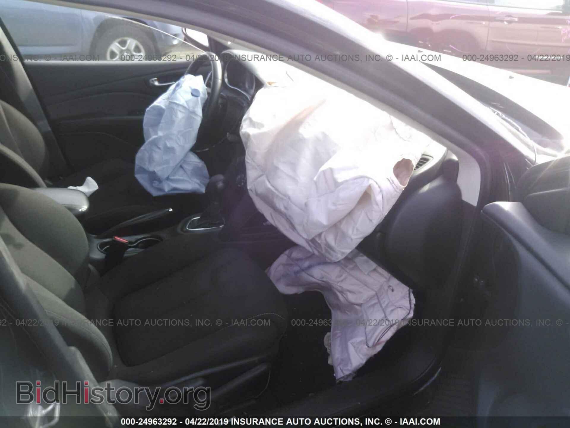 2013 DODGE DART - VIN: 1C3CDFBAXDD324683 - Photo 5