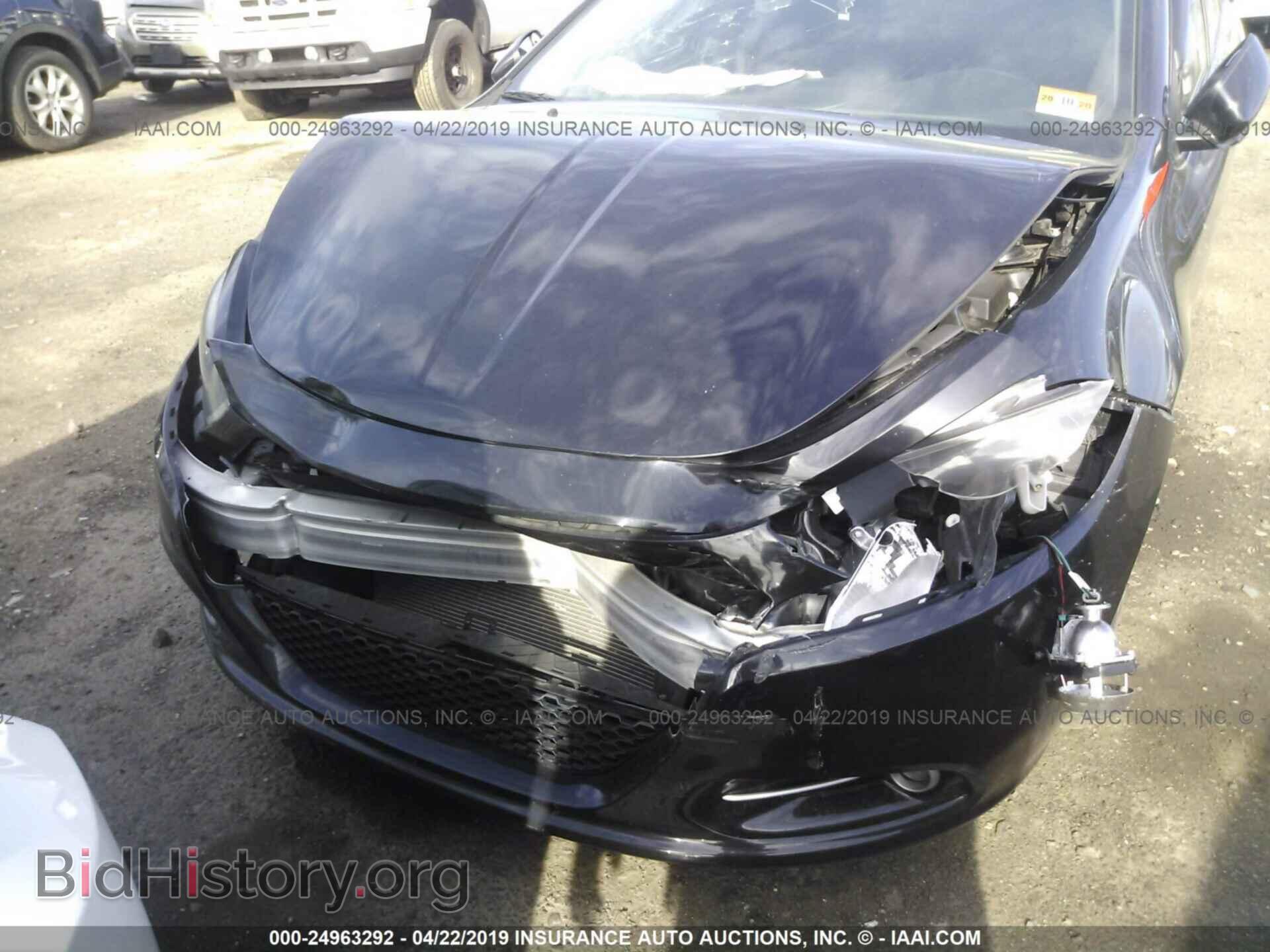 2013 DODGE DART - VIN: 1C3CDFBAXDD324683 - Photo 6