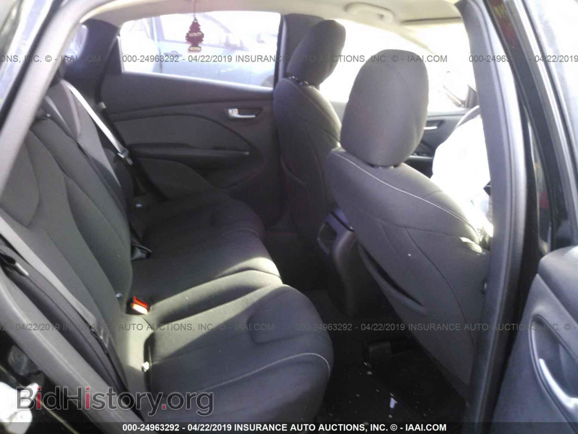 2013 DODGE DART - VIN: 1C3CDFBAXDD324683 - Photo 8