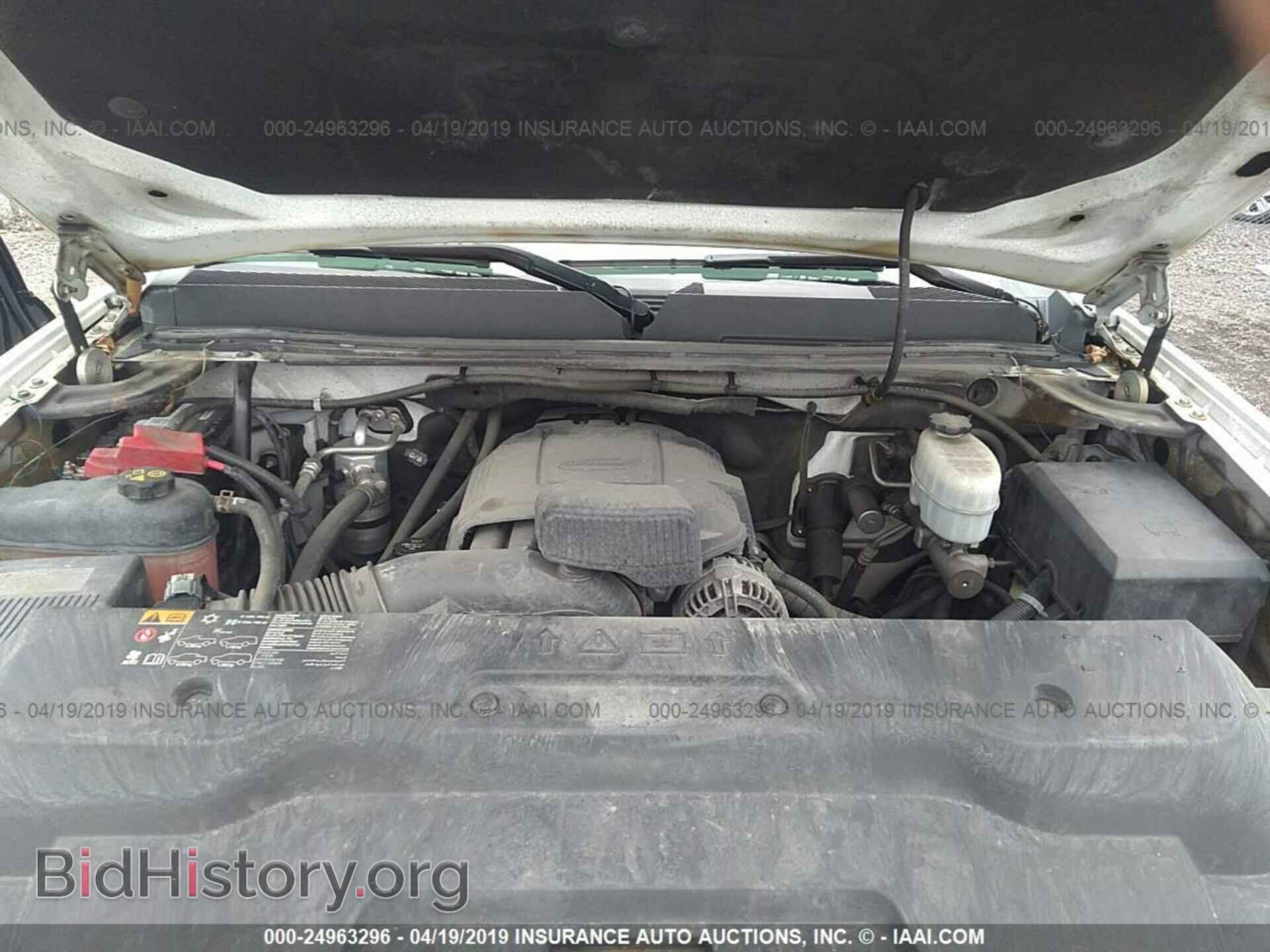 2011 GMC SIERRA - VIN: 1GT220CG5BZ466615 - Фото 10