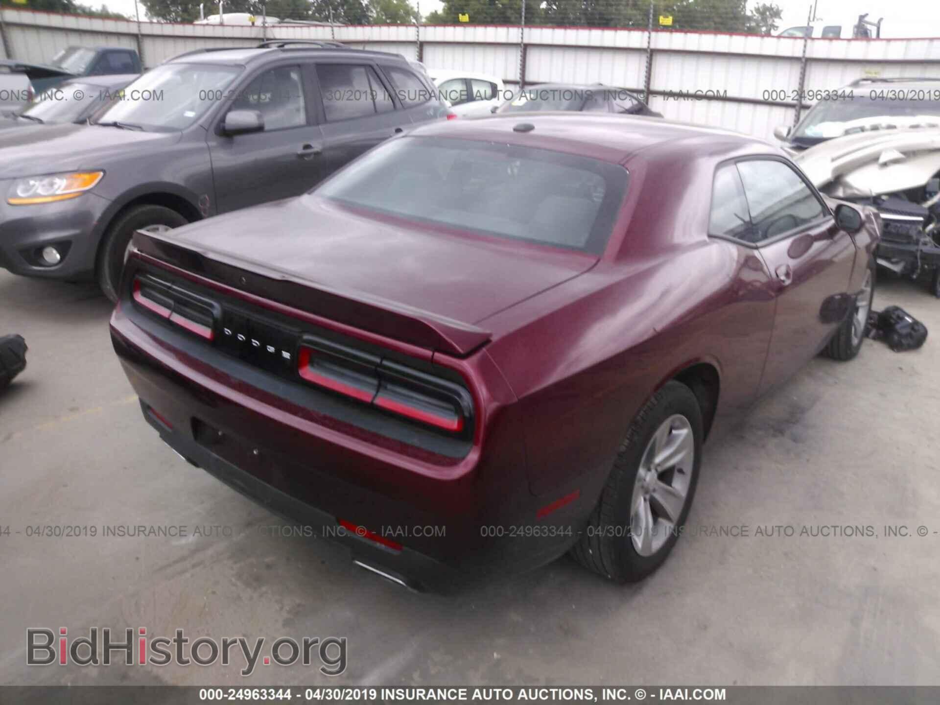 2018 DODGE CHALLENGER - VIN: 2C3CDZAG3JH241523 - Photo 4