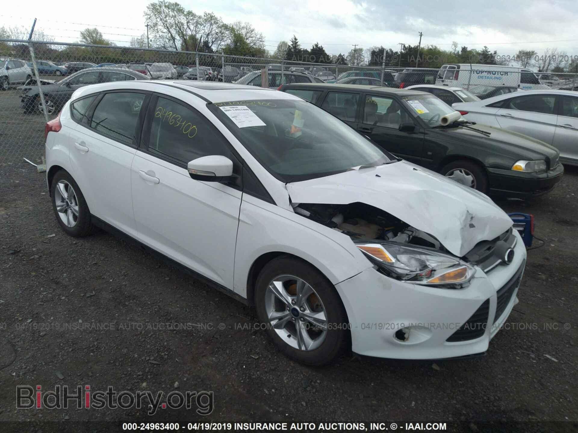 Фотография 1FADP3K28EL260686 - FORD FOCUS 2014