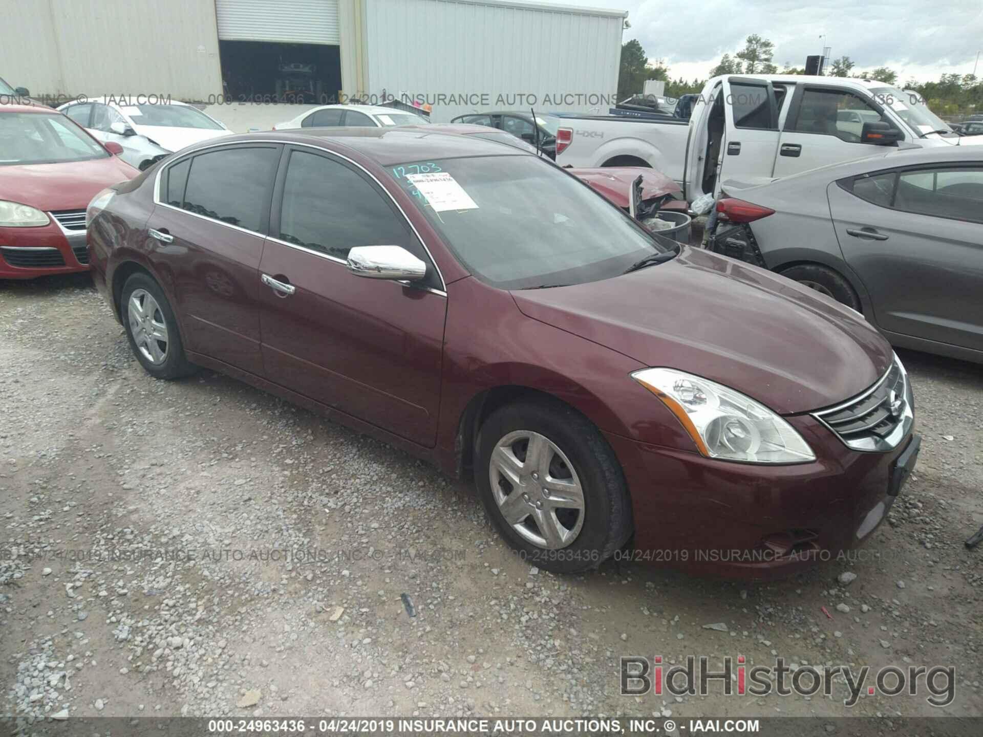 Photo 1N4AL2AP8BN452096 - NISSAN ALTIMA 2011