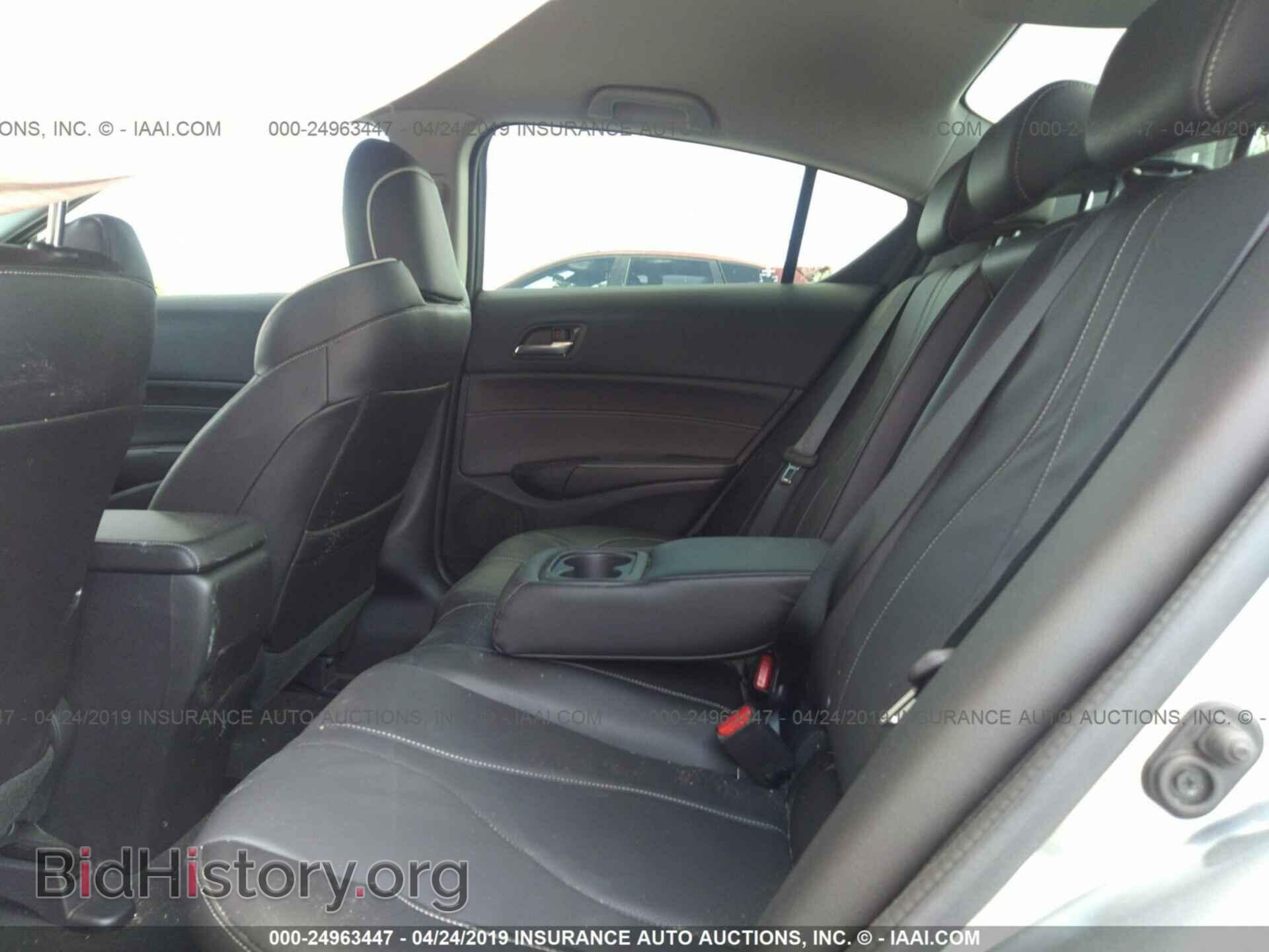 2019 ACURA ILX - VIN: 19UDE2F73KA004805 - Фото 8
