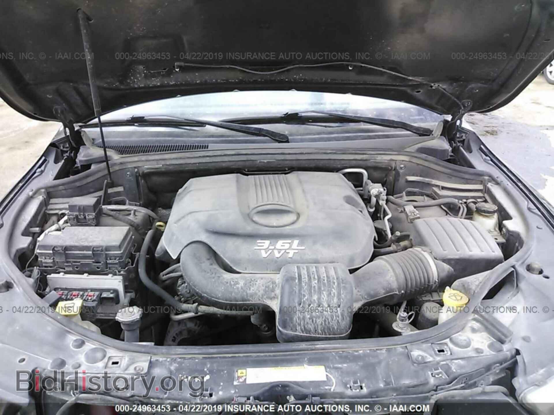2013 DODGE DURANGO - VIN: 1C4RDJDG8DC613531 - Фото 10