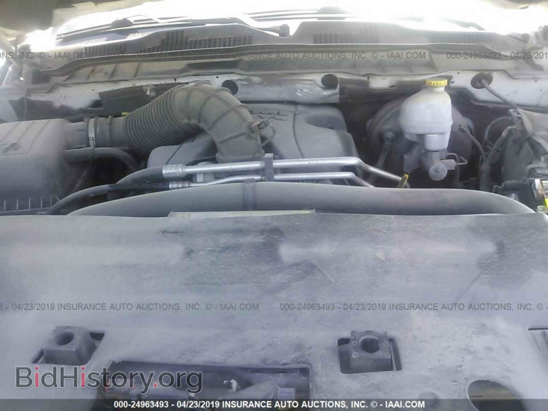 2011 DODGE RAM 2500 - VIN: 3D7TT2CT8BG515824 - Photo 10