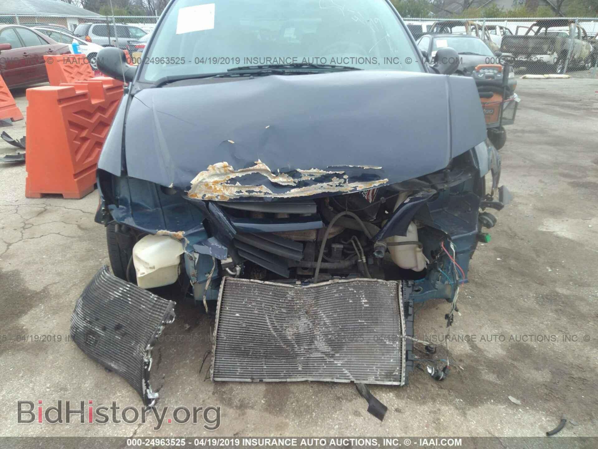 2005 DODGE CARAVAN - VIN: 1D4GP25R45B307019 - Фото 6