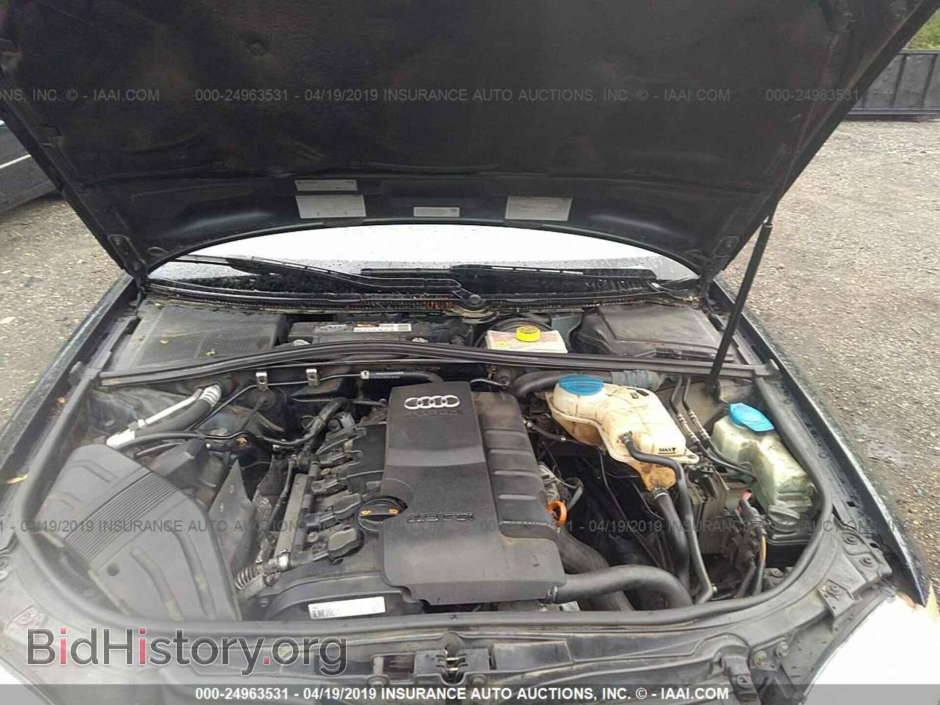 2007 AUDI A4 - VIN: WAUDF78E57A227288 - Фото 10