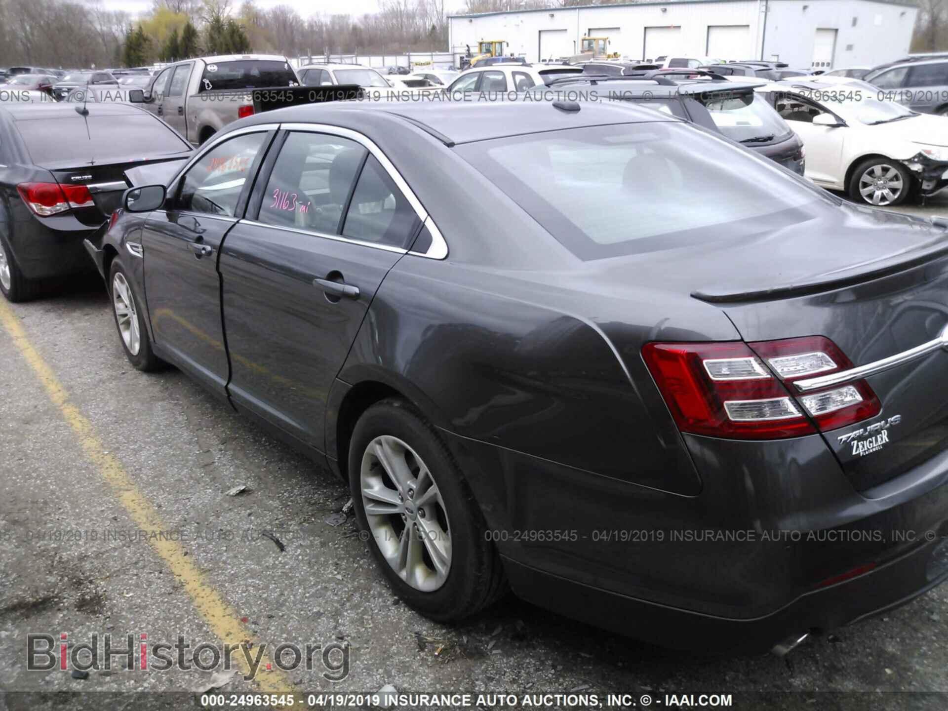 2016 FORD TAURUS - VIN: 1FAHP2H80GG145115 - Photo 3