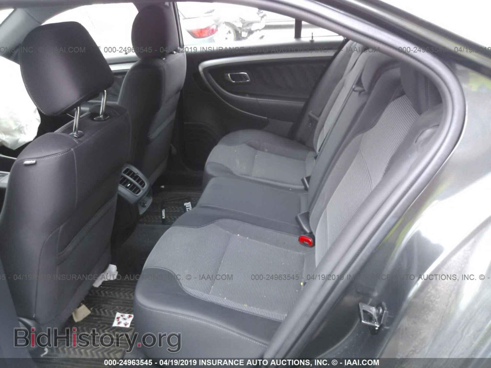 2016 FORD TAURUS - VIN: 1FAHP2H80GG145115 - Photo 8
