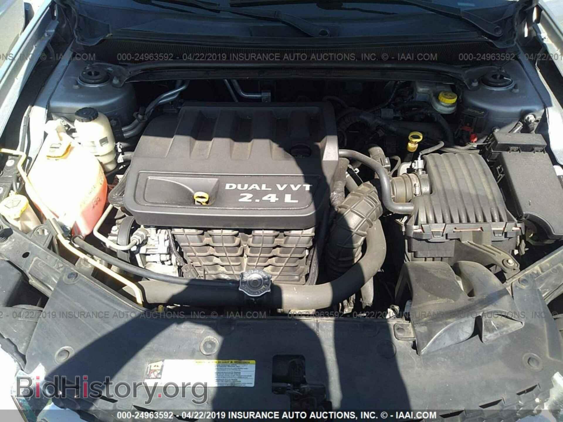 2013 DODGE AVENGER - VIN: 1C3CDZAB2DN581858 - Photo 10