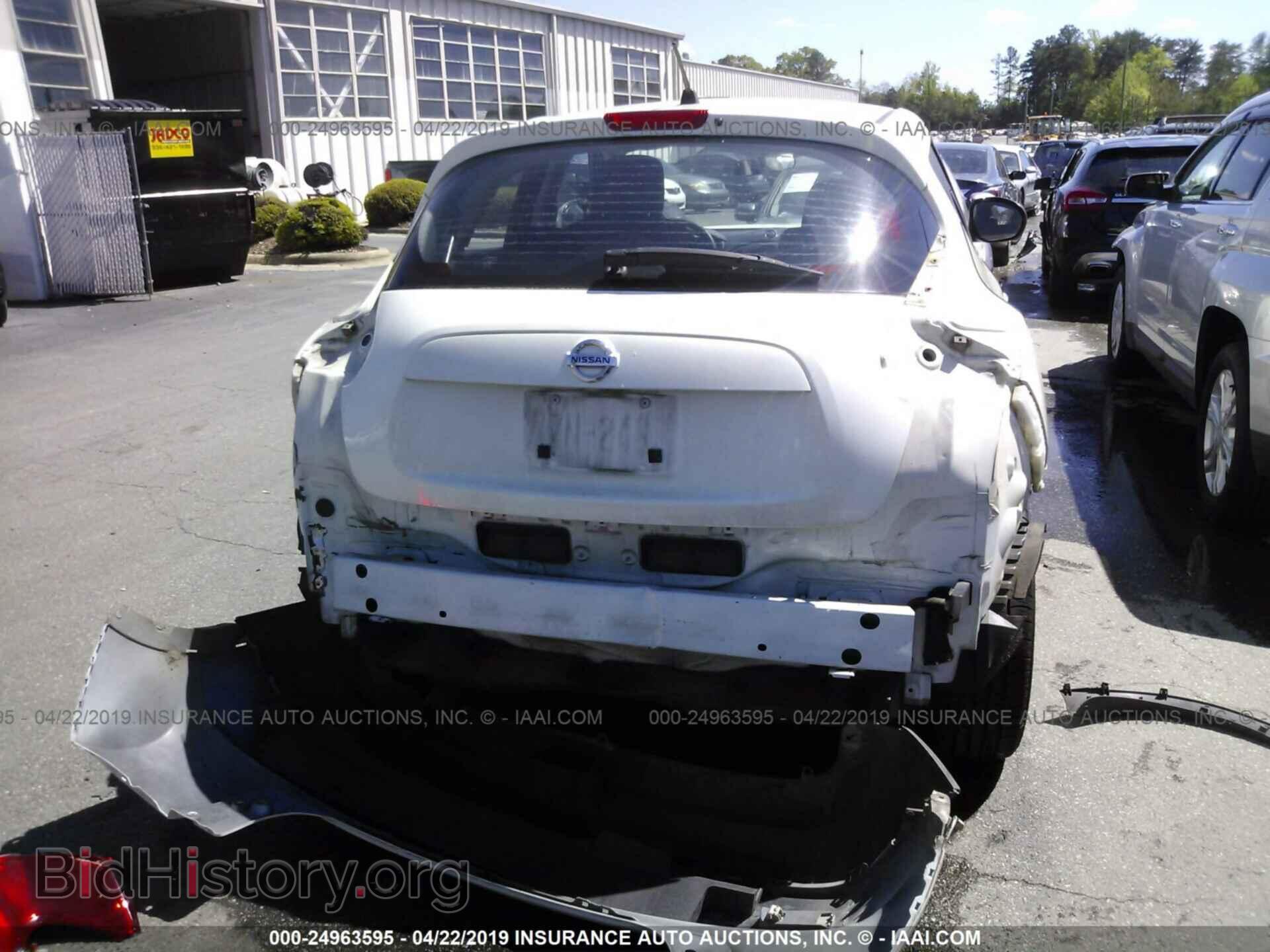 2012 NISSAN JUKE - VIN: JN8AF5MR5CT106959 - Photo 6